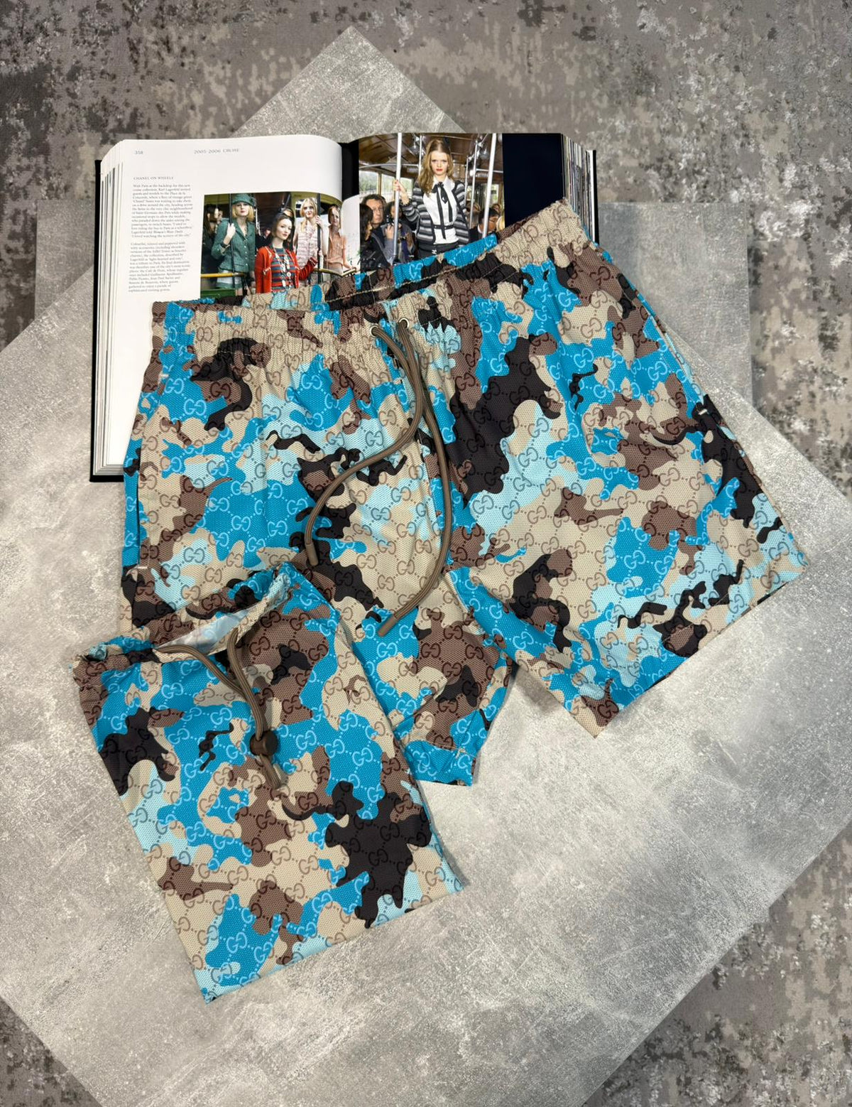 Guci Shorts image 1