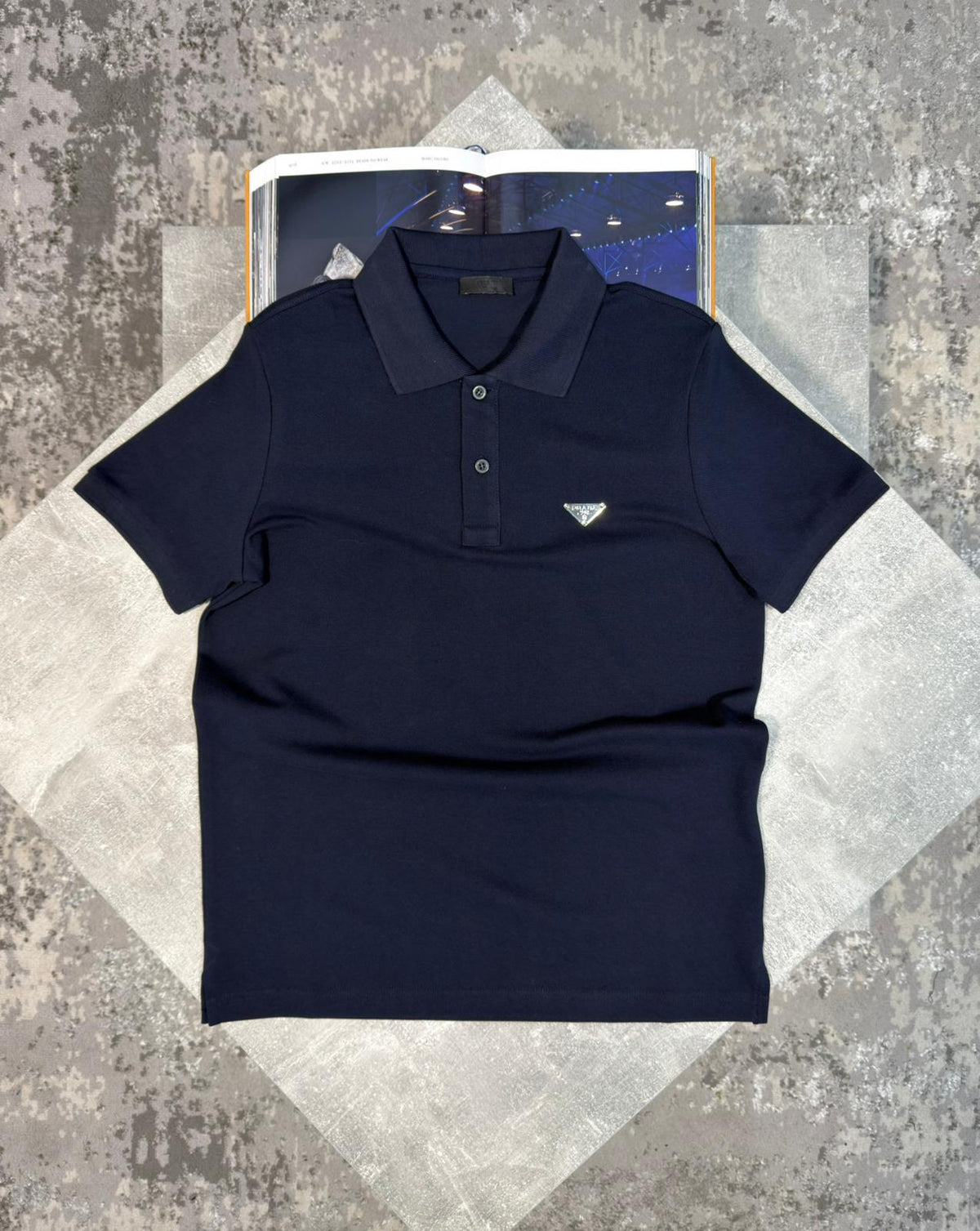 Rada Polo Navy image 0