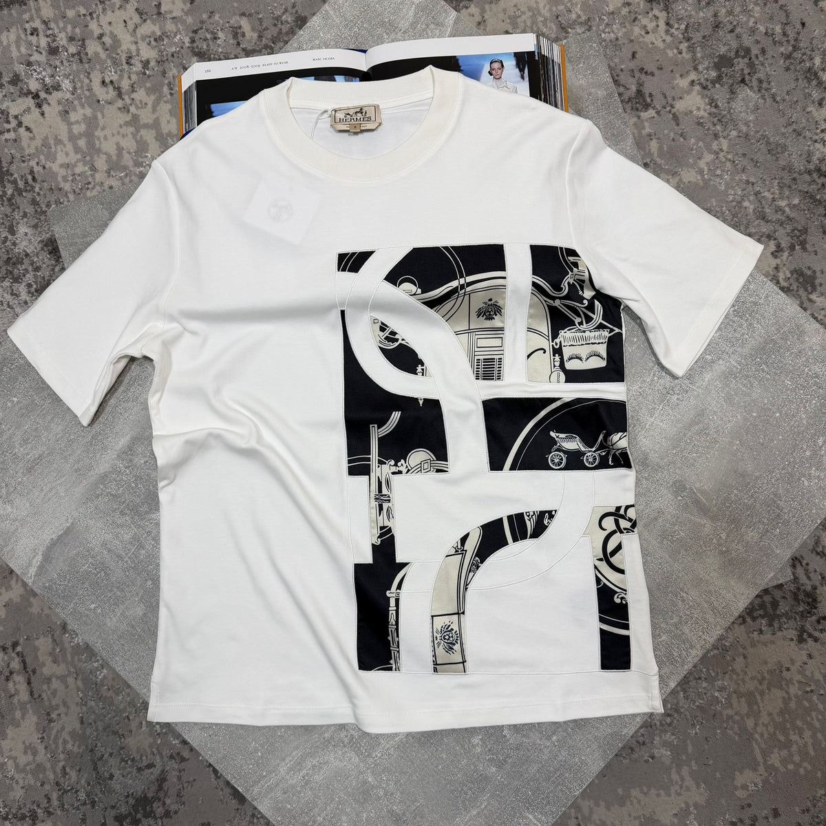 HM Tshirt White image 0