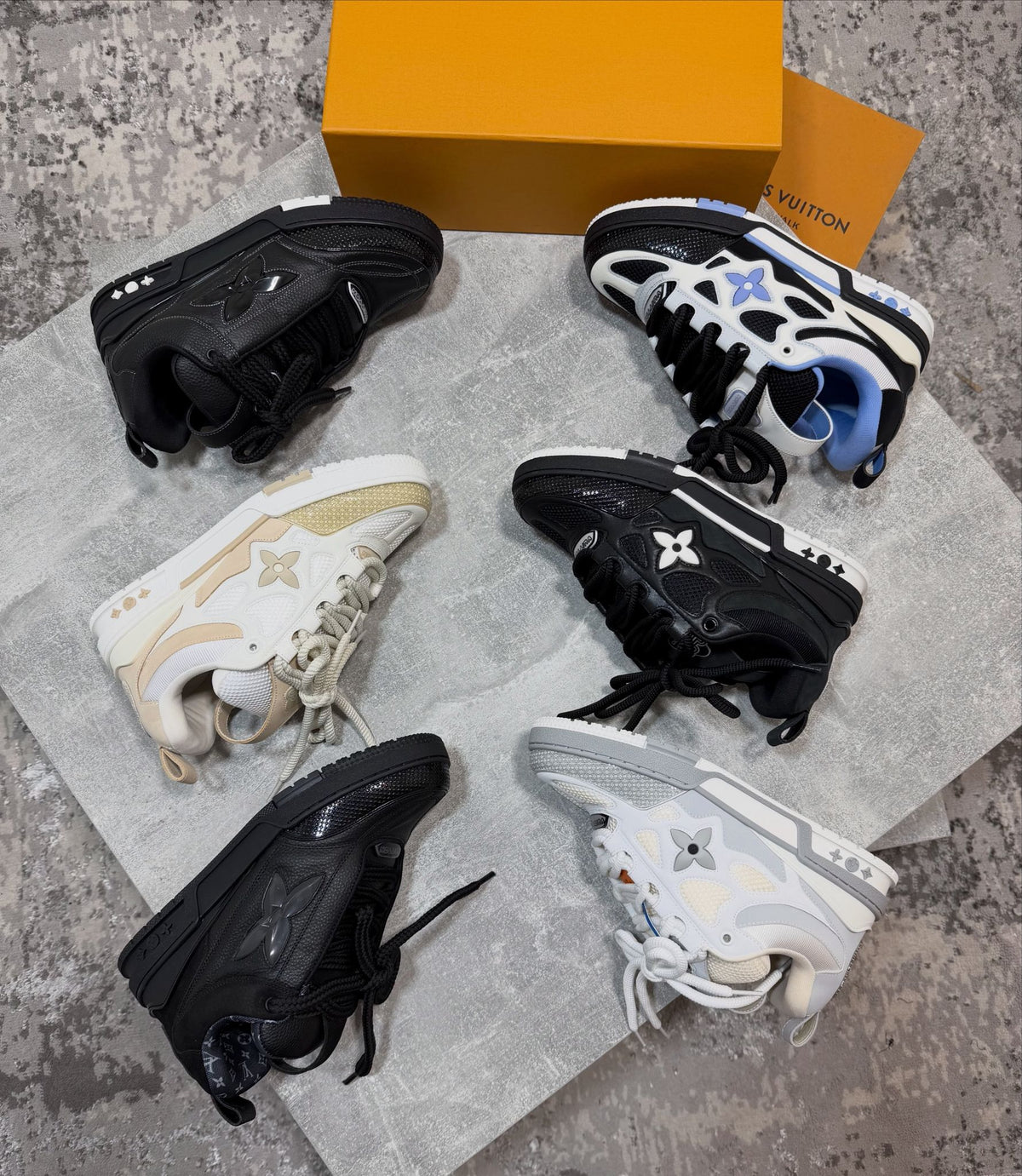 LV skates image 5