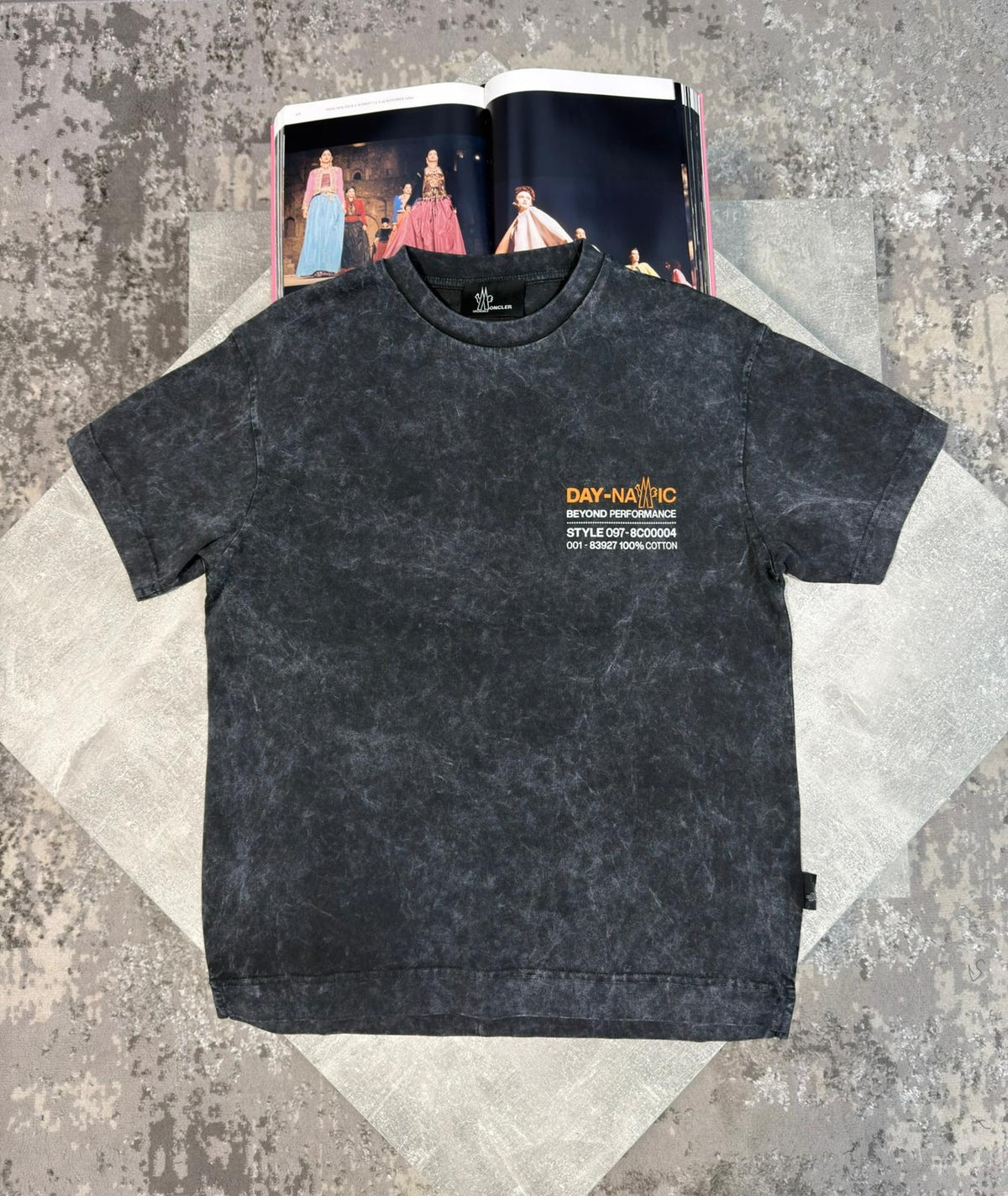 Cler tshirt image 0