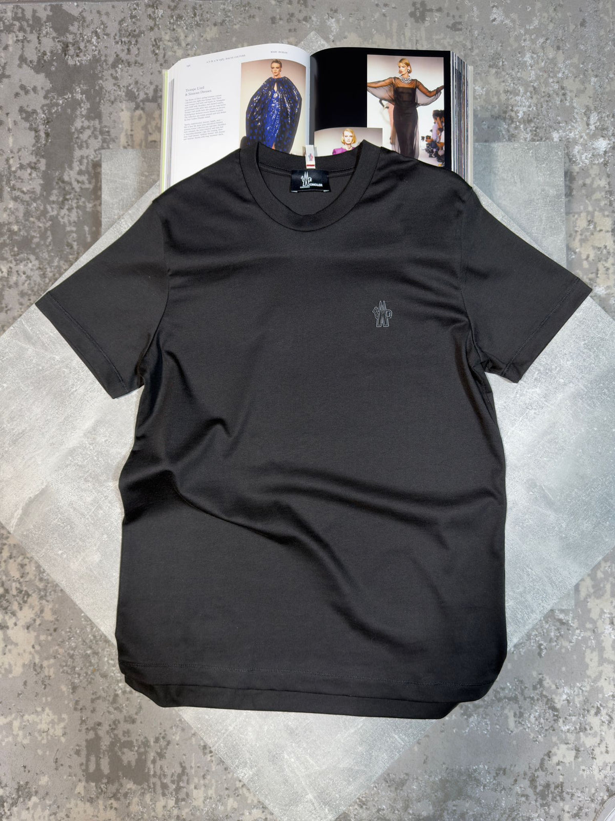 Cler Tshirt Black image 0