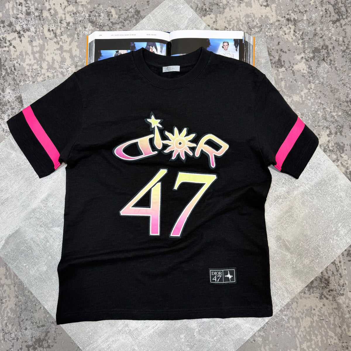 IOR Tshirt Black image 0