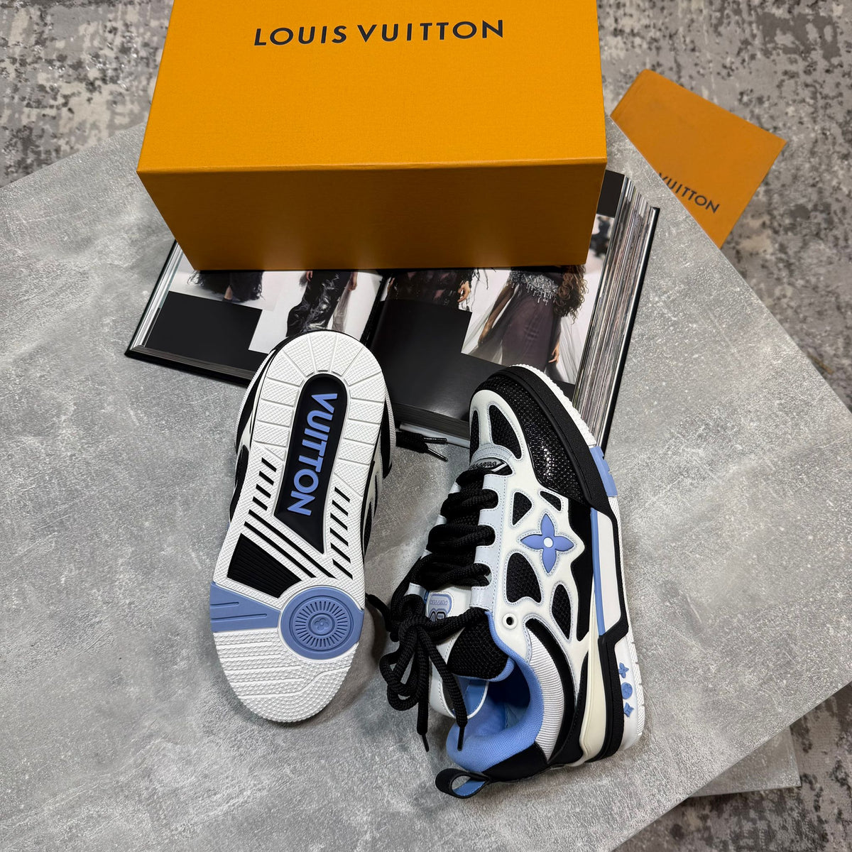 LV skates image 1