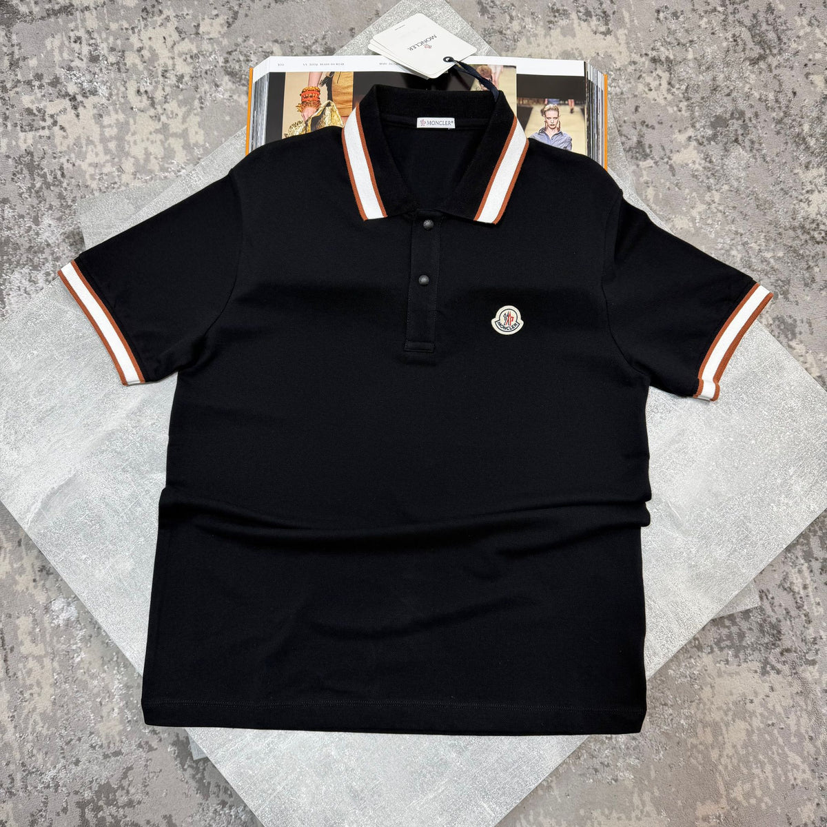 Cler Polo Black image 0
