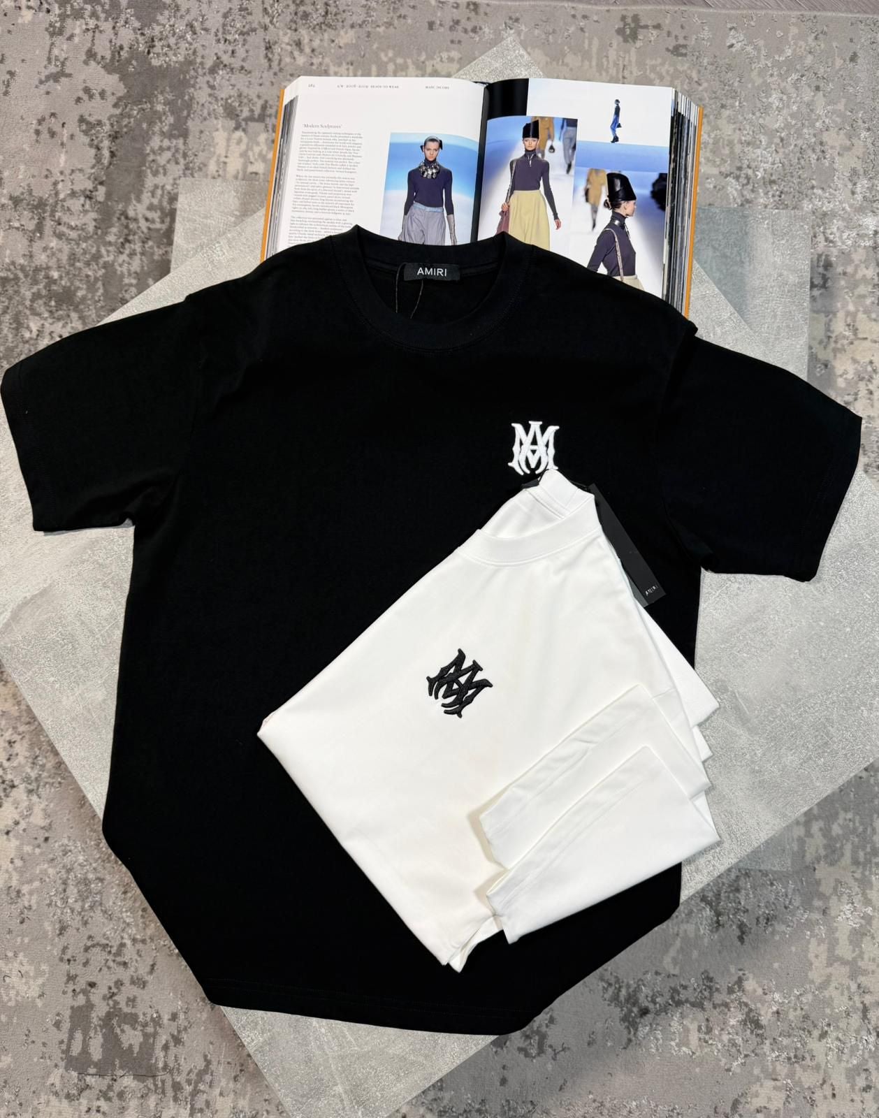 Miri Tshirt Black image 1