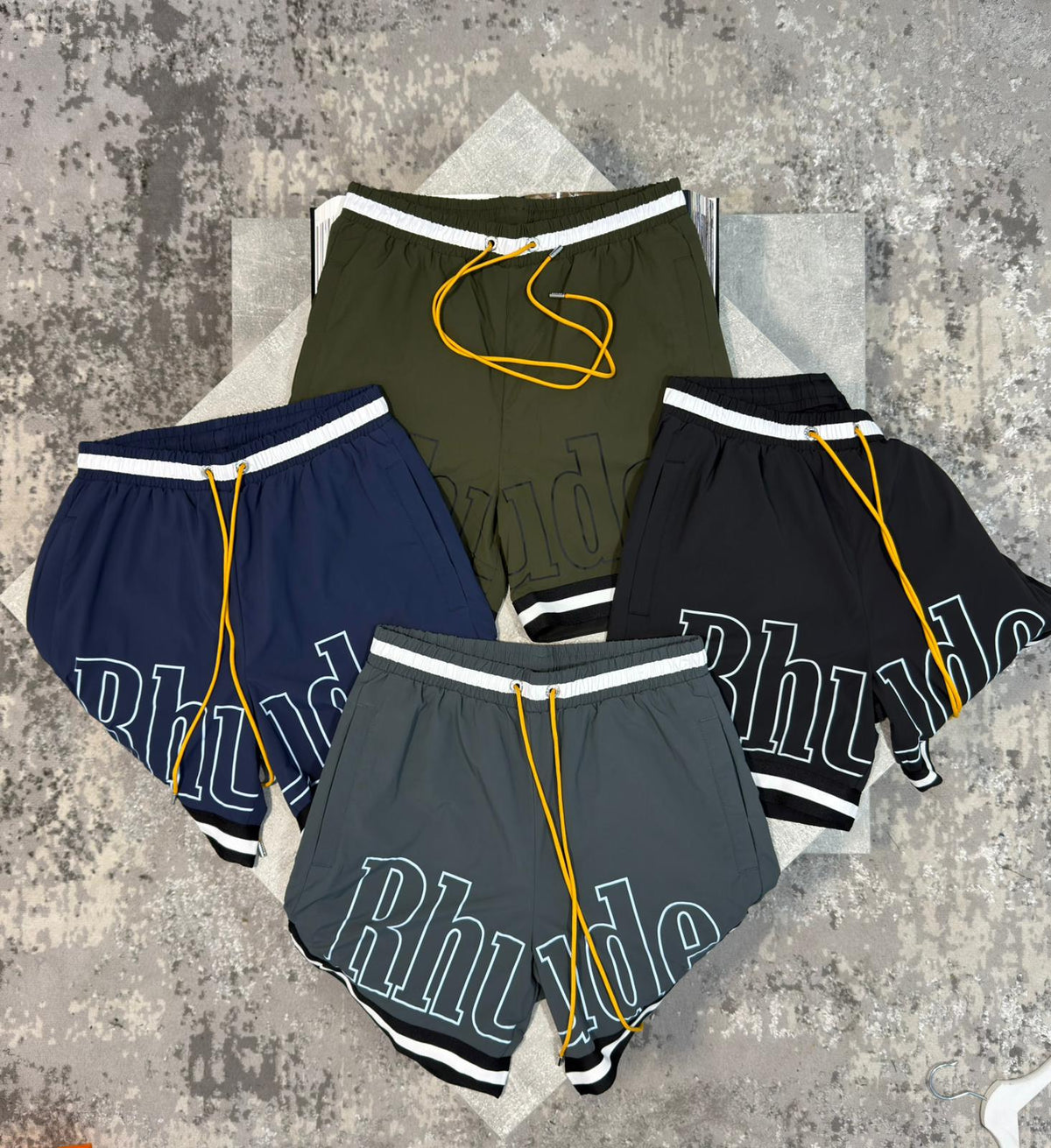 Rude Shorts image 2
