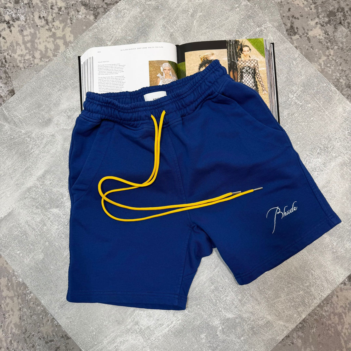 Casa Shorts Blue image 0