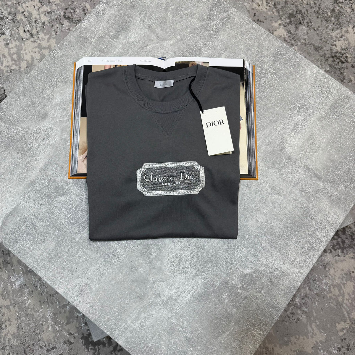 Ior tshirt Grey image 0