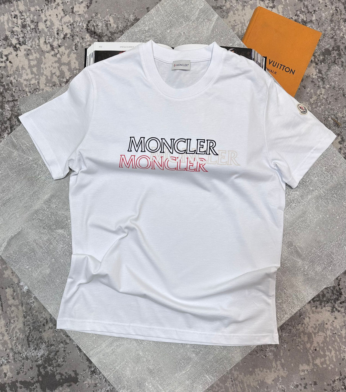 Cler TShirt White image 0