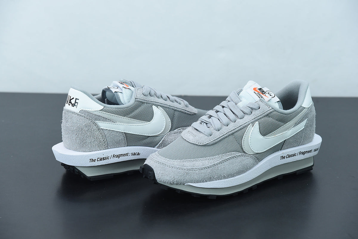 SACIA GREY WAFFLE image 1