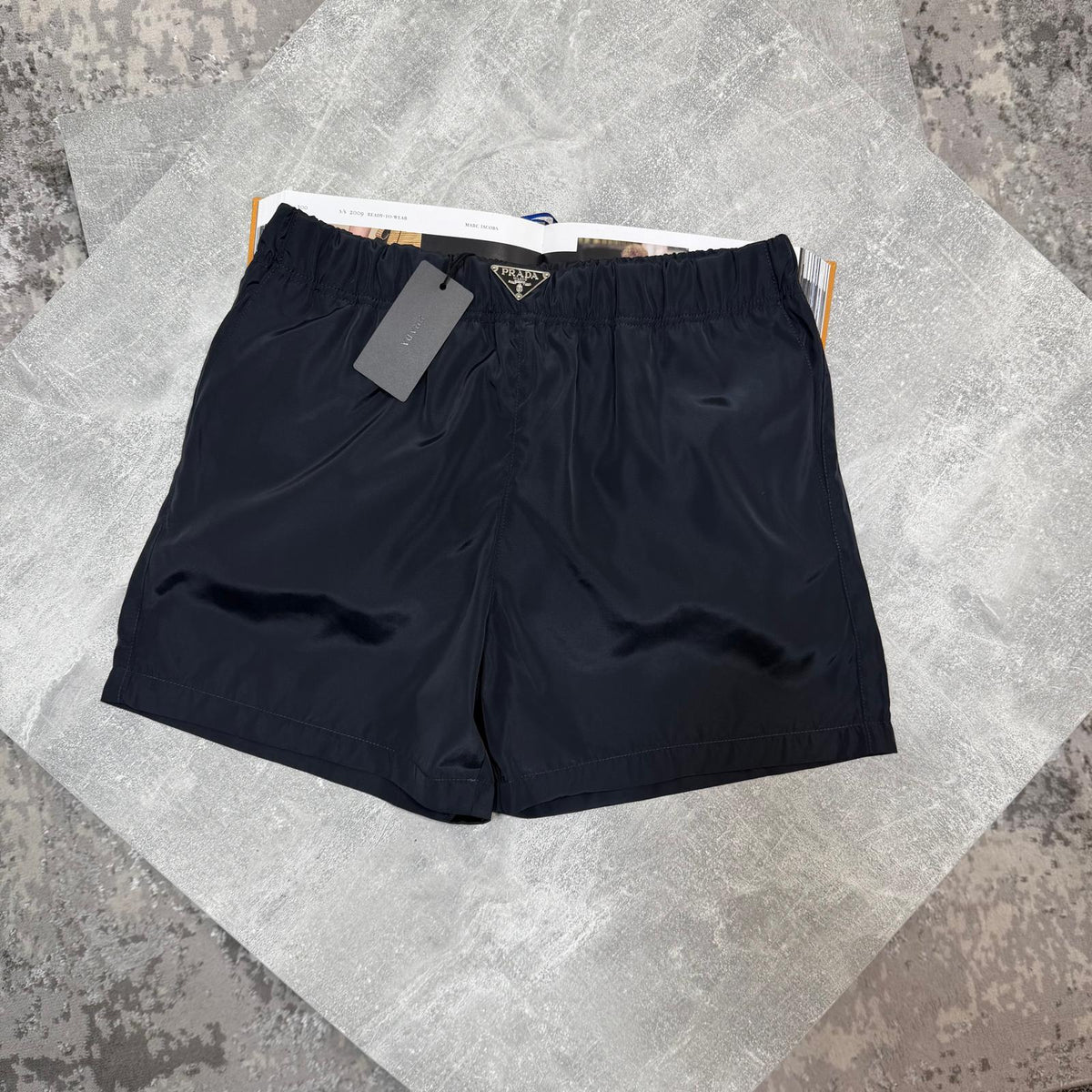 Rada Shorts Navy image 0