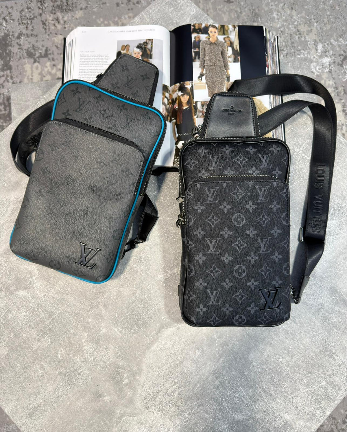 LV shoulder Bag image 3