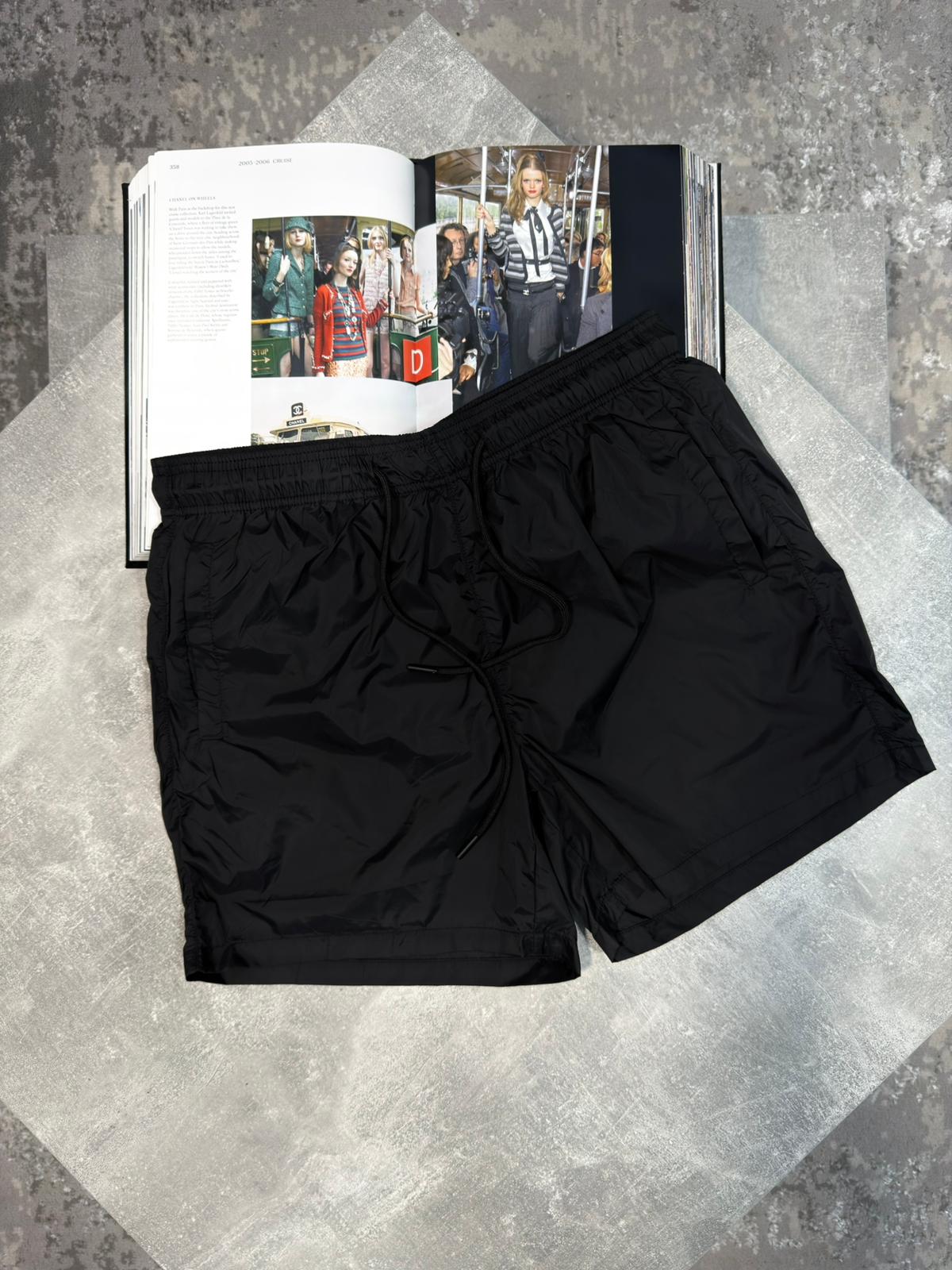 PDA Shorts Black image 0