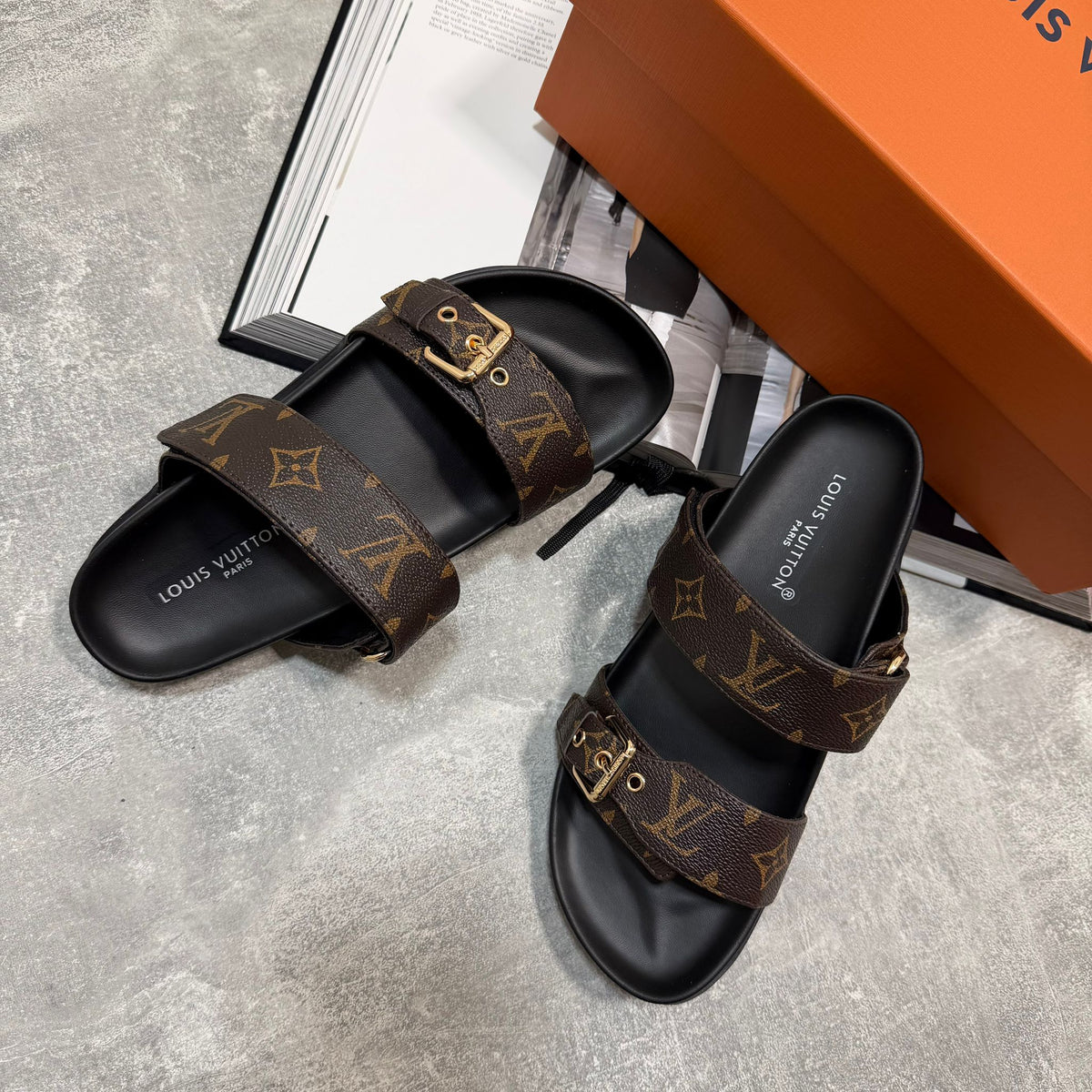 LV Slides Women image 0