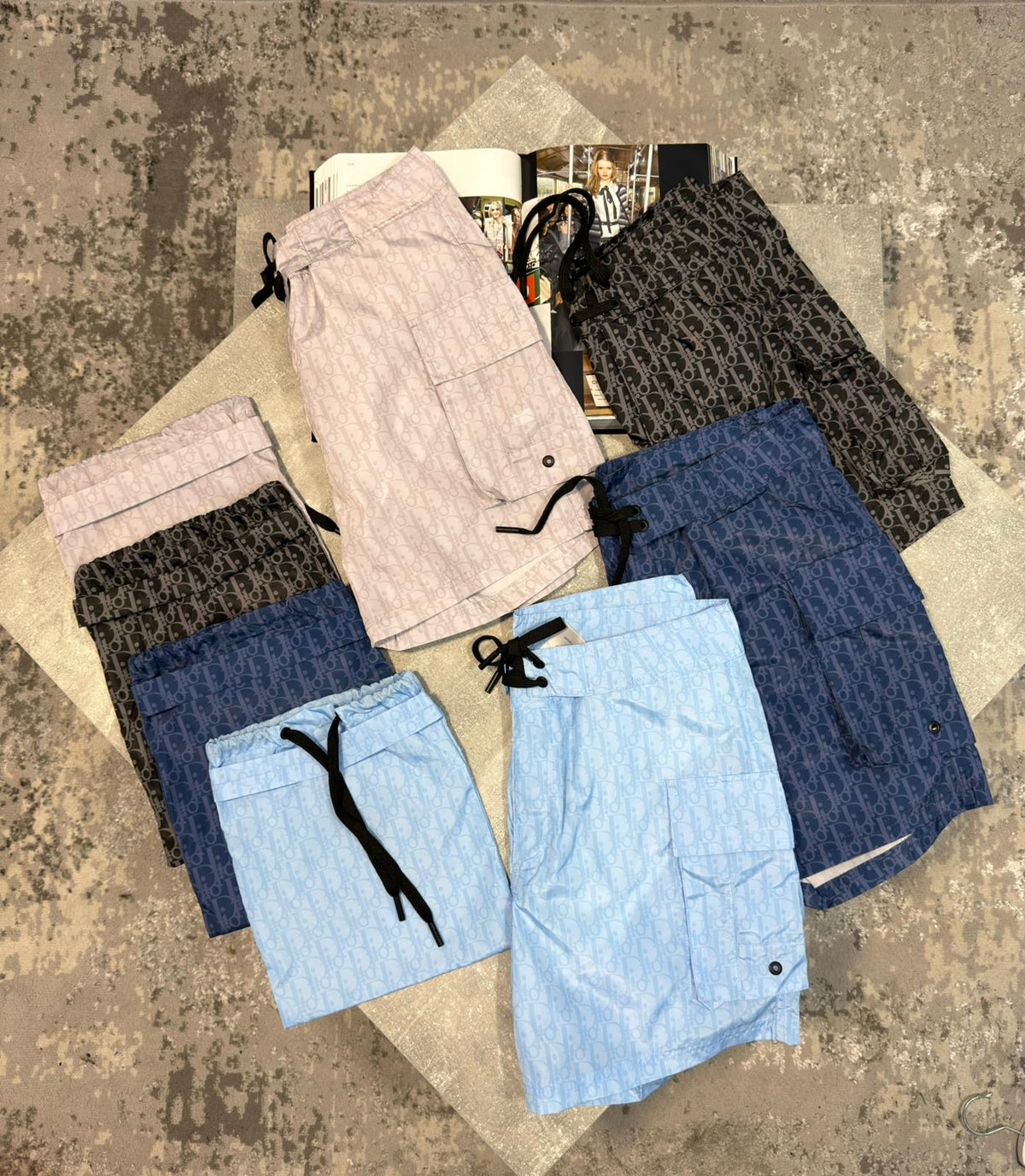 CD Shorts image 4