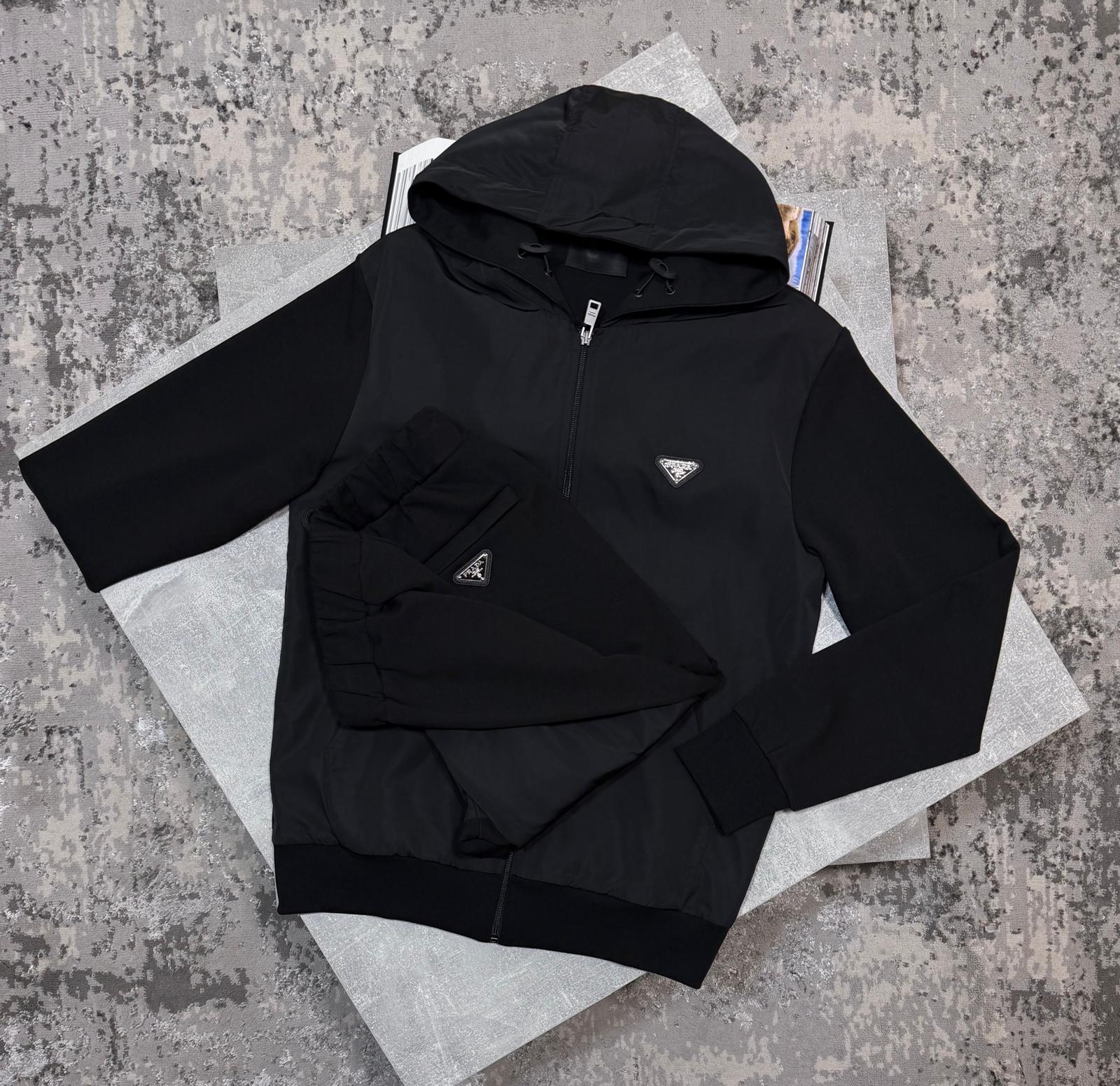 Rada Tracksuit Black image 1