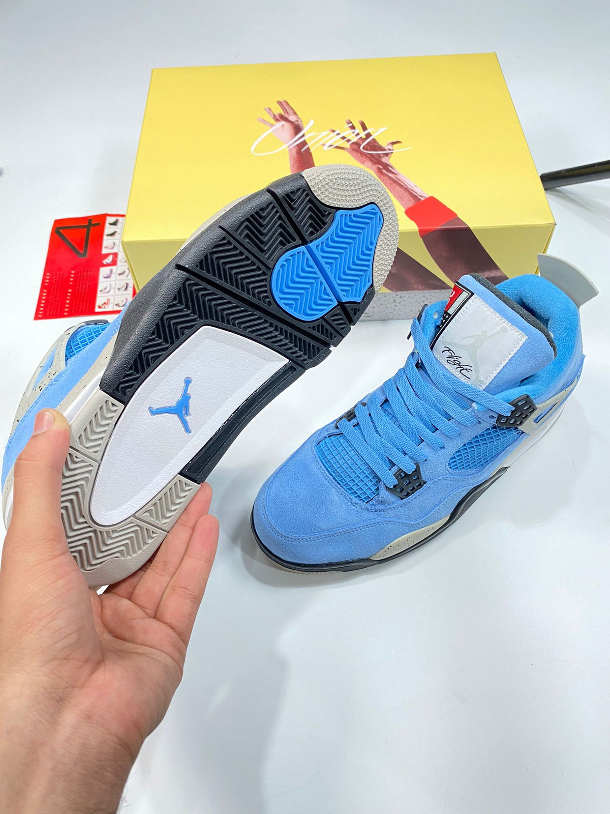 J4 BLUE image 1