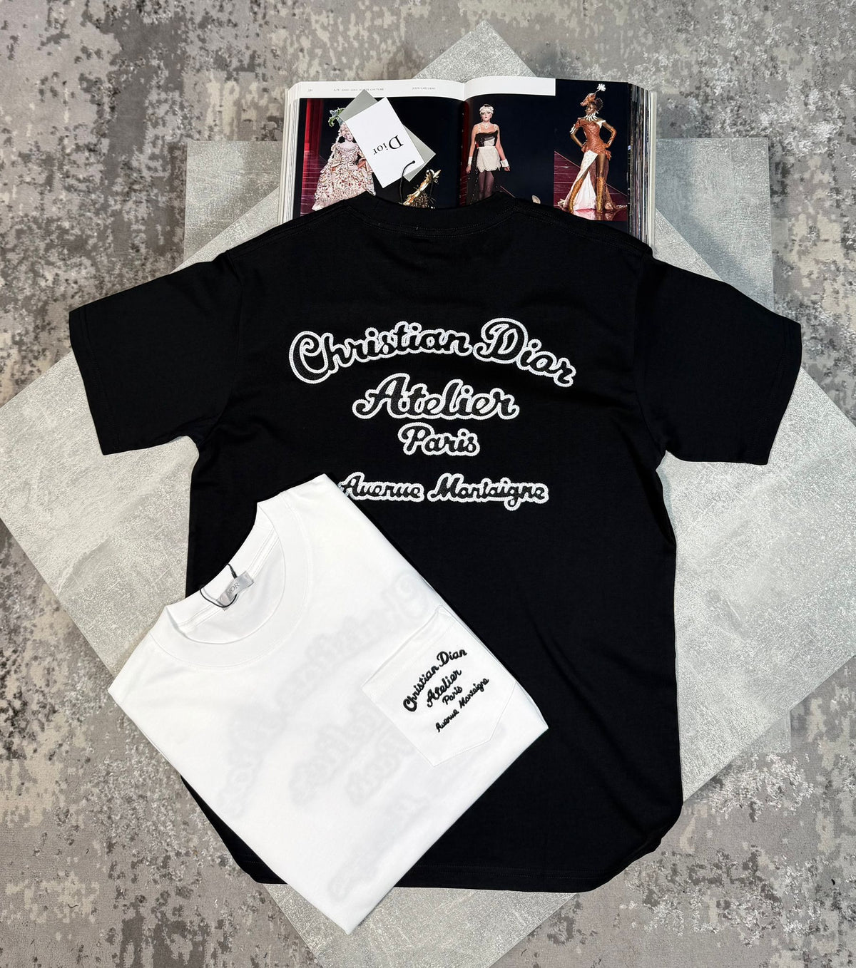 IOR Tshirt Black image 2