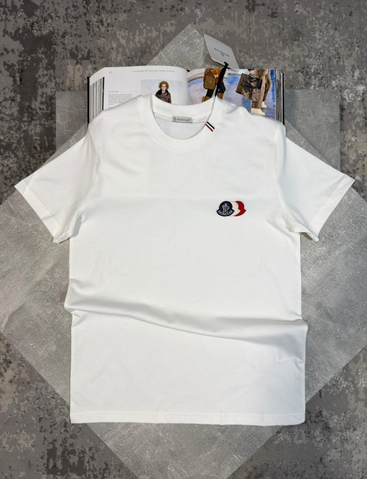 MNCLR Tshirt White image 0