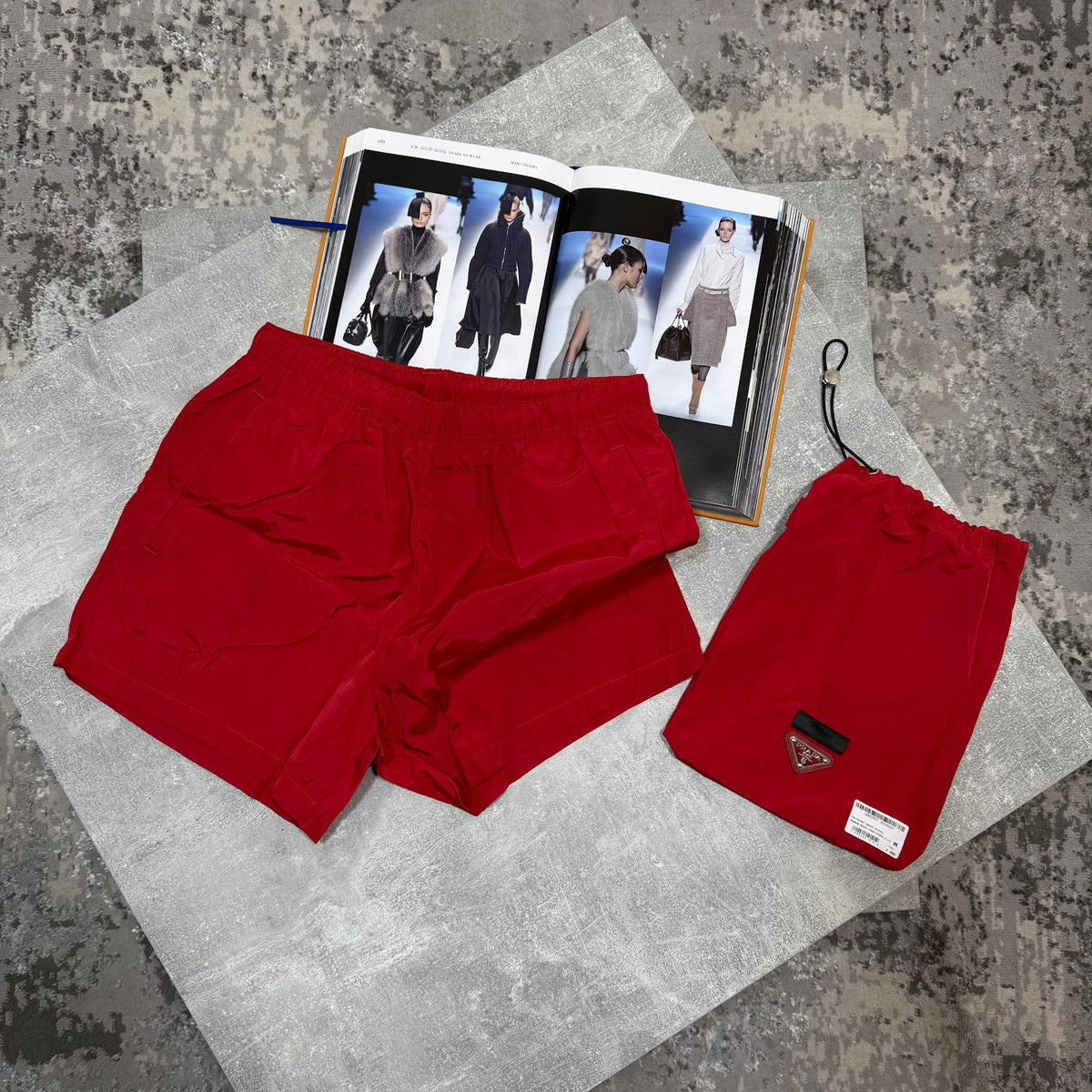 Rada shorts Red image 1