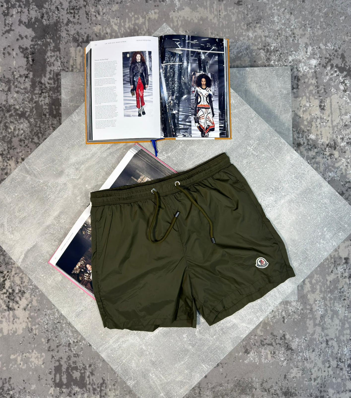Cler shorts Green image 0
