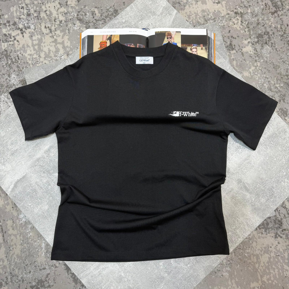 OW Tshirt Black image 0
