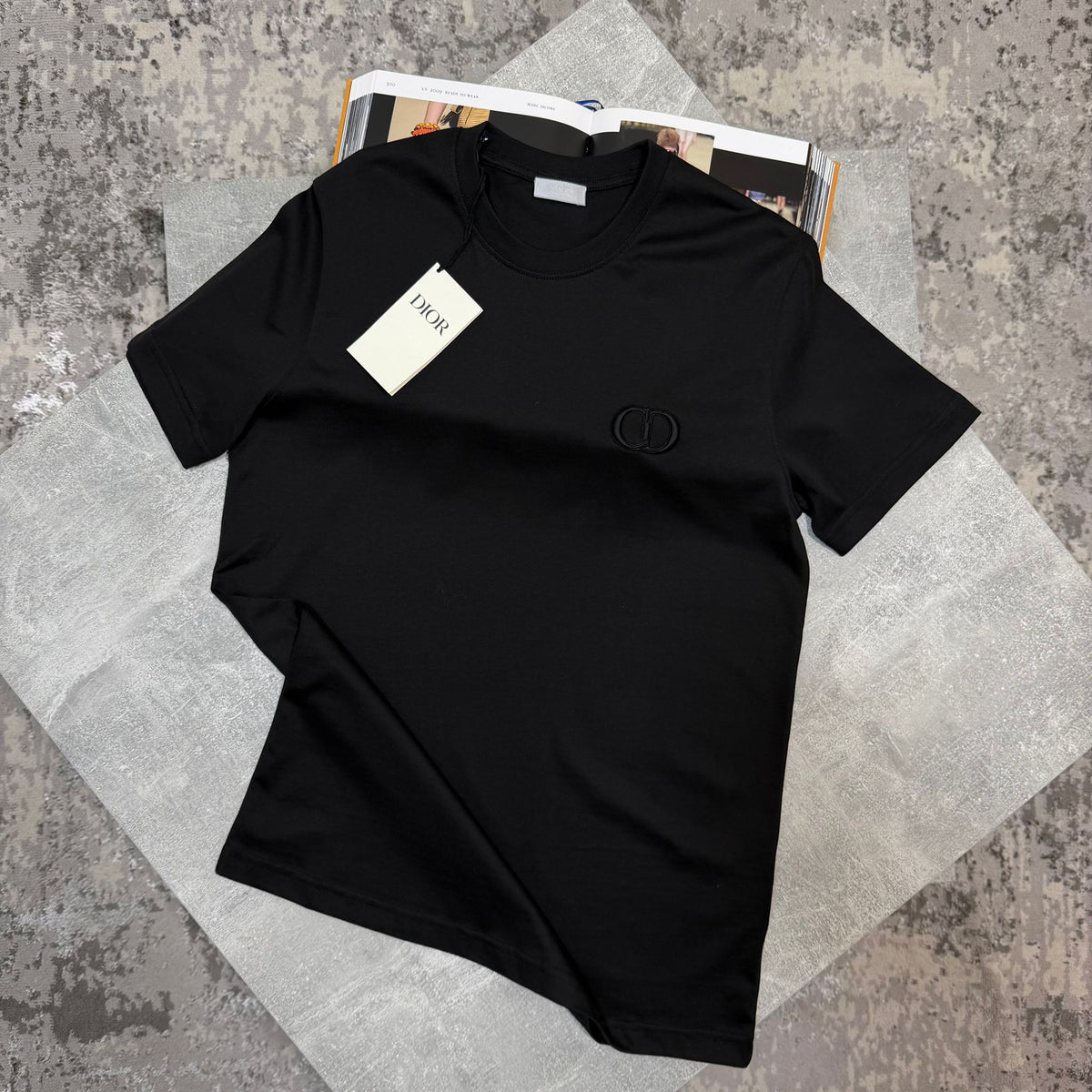 IOR Tshirt Black image 0