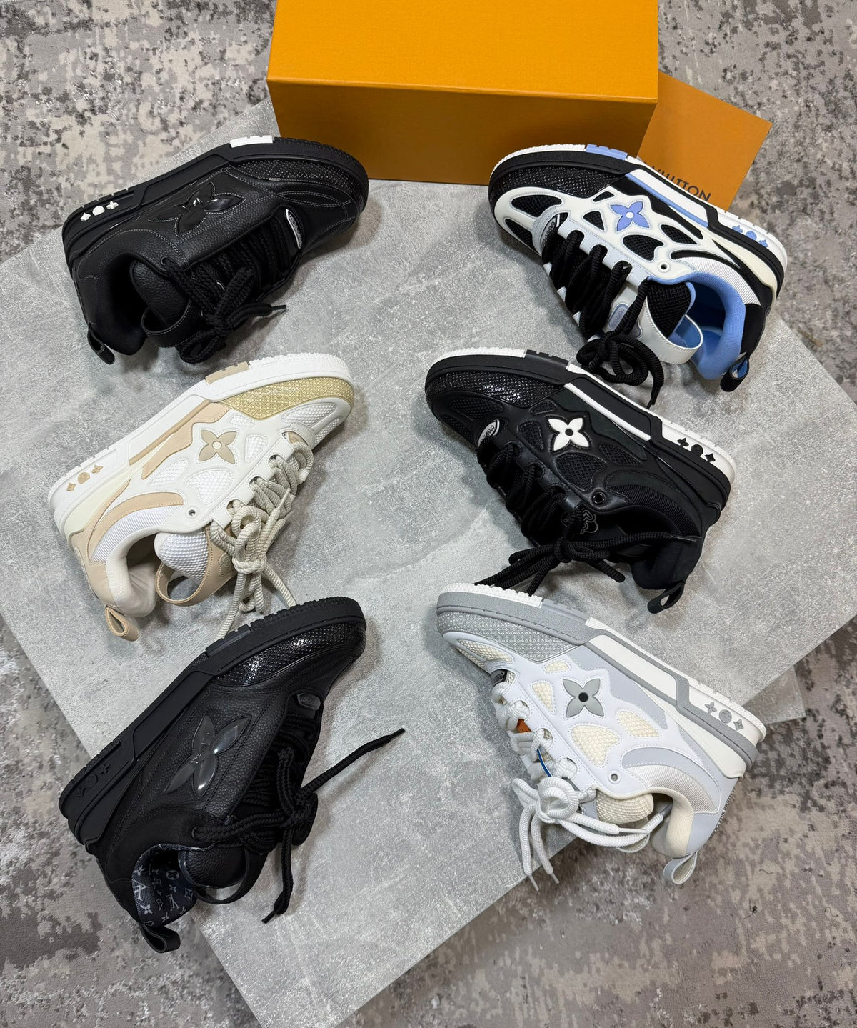 LV skates image 6
