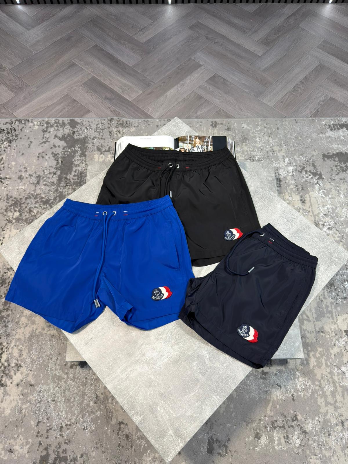 MNCLR Shorts Navy image 2