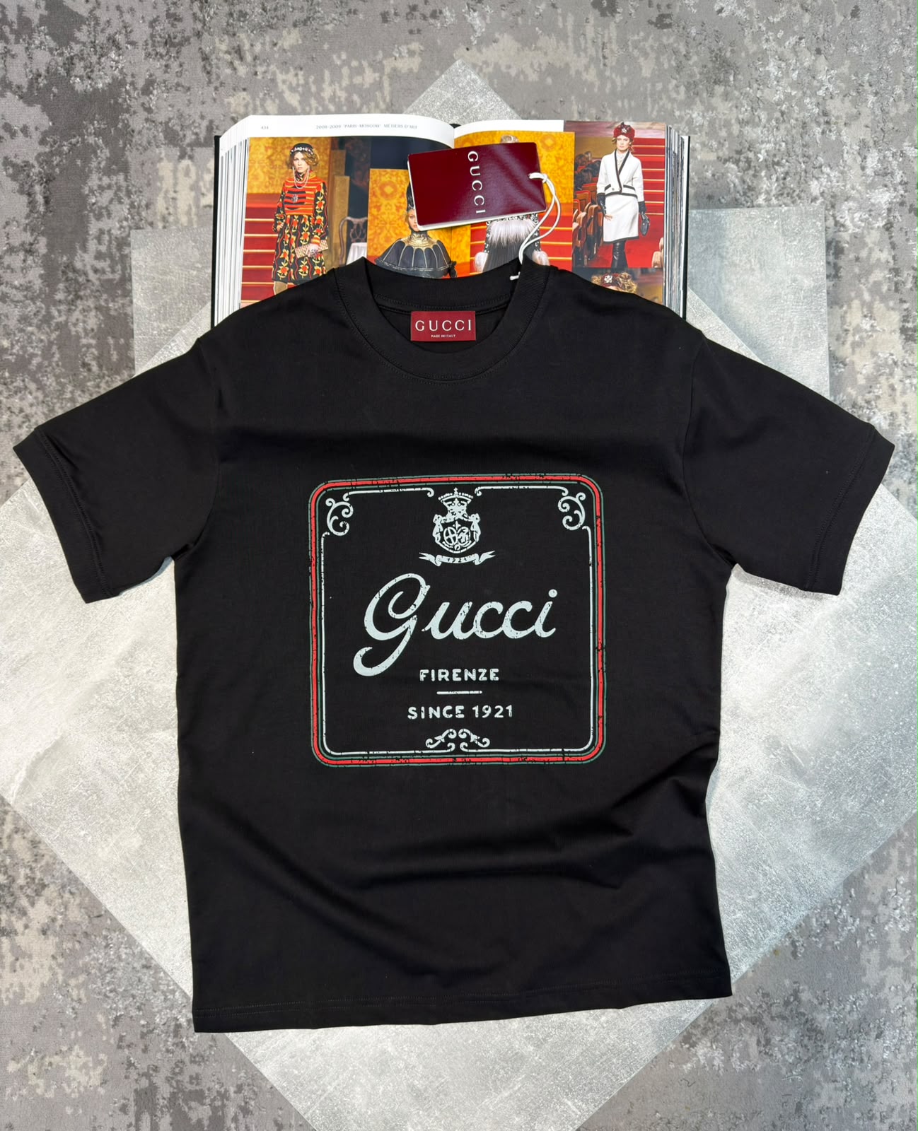 Ucci Tshirt Black image 0