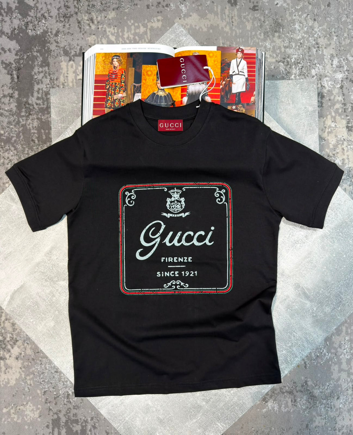 Ucci Tshirt Black image 0