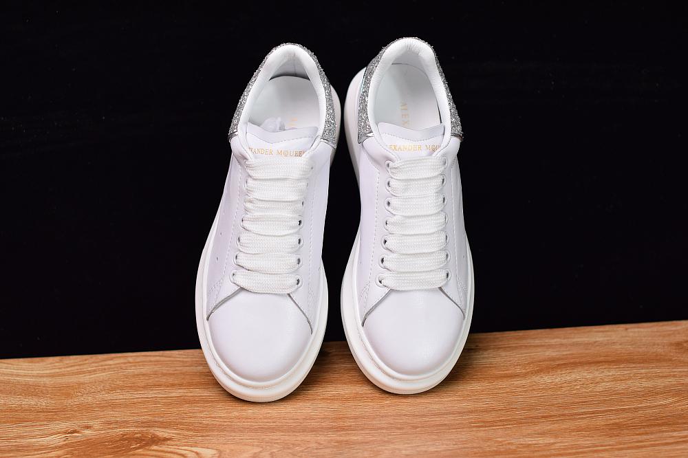 MQ' SILVER SPARKLE image 1