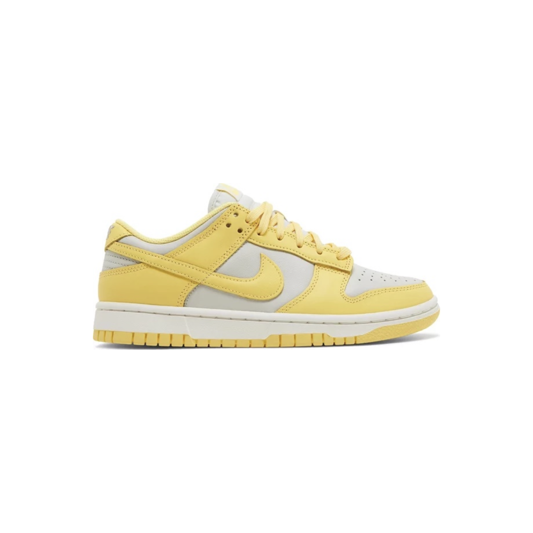 DUNK LOW YELLOW image 0