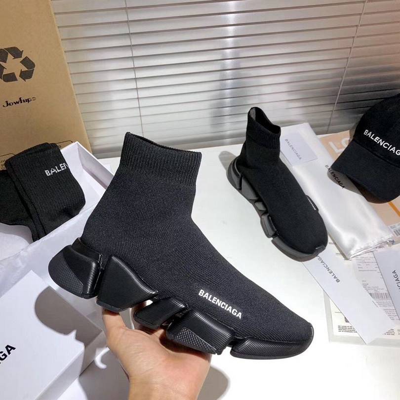 SPEED RUNNER BLACK 2.0 image 6