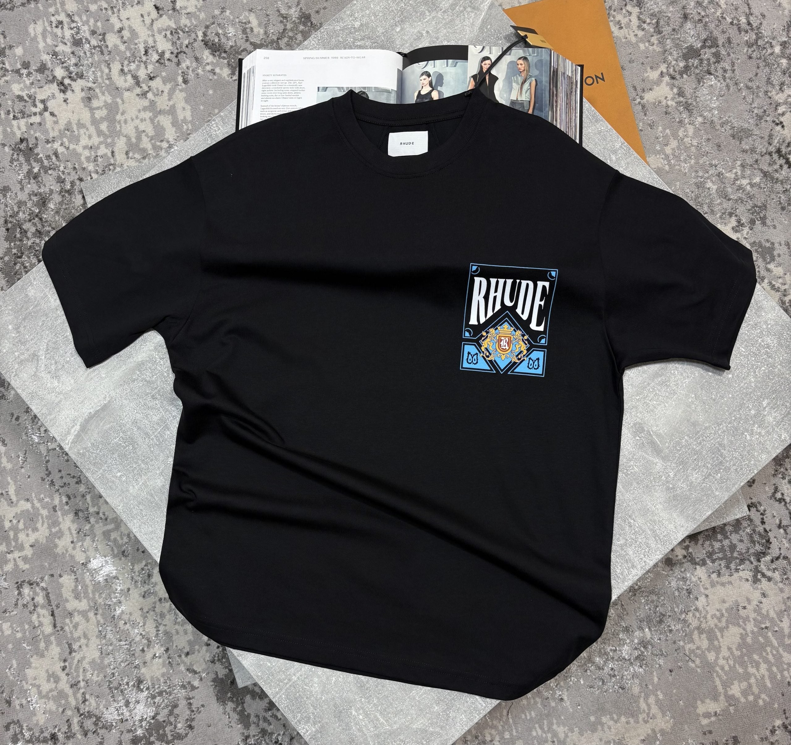 Rhude Tshirt image 3