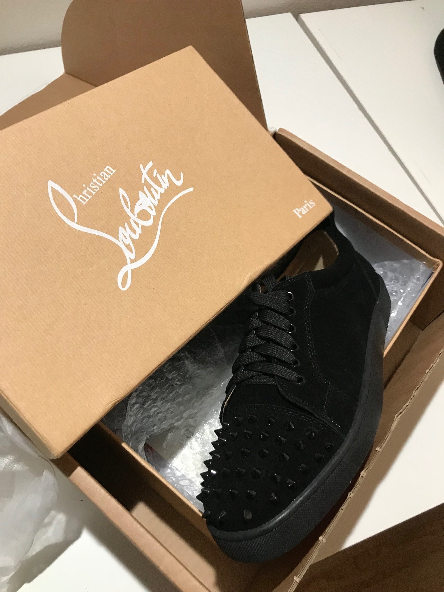 LOW SUEDE image 6