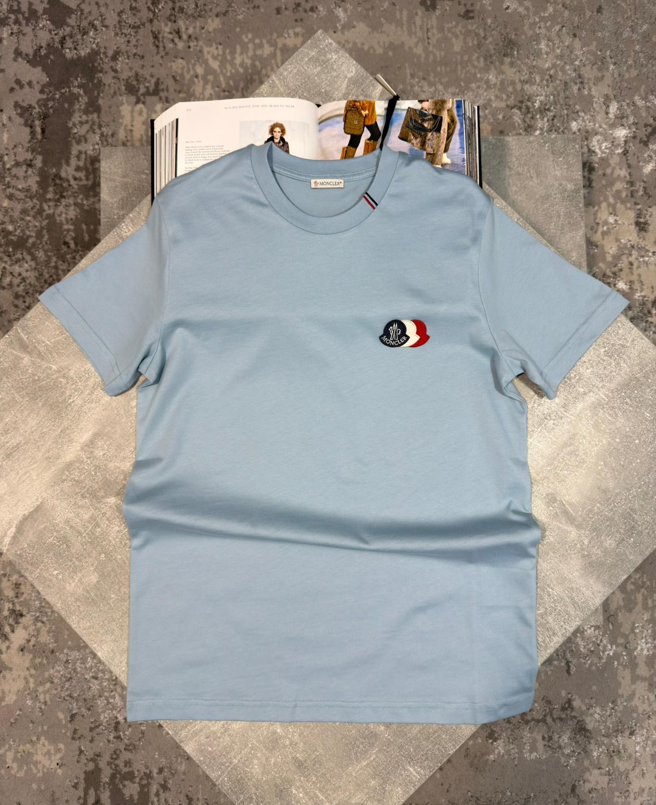MNCLR Tshirt Sky image 0