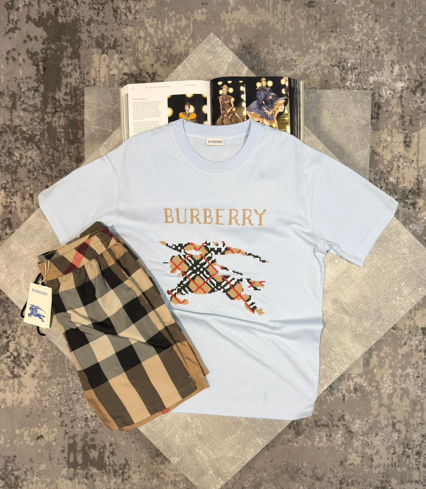 Burb Tshirt image 1