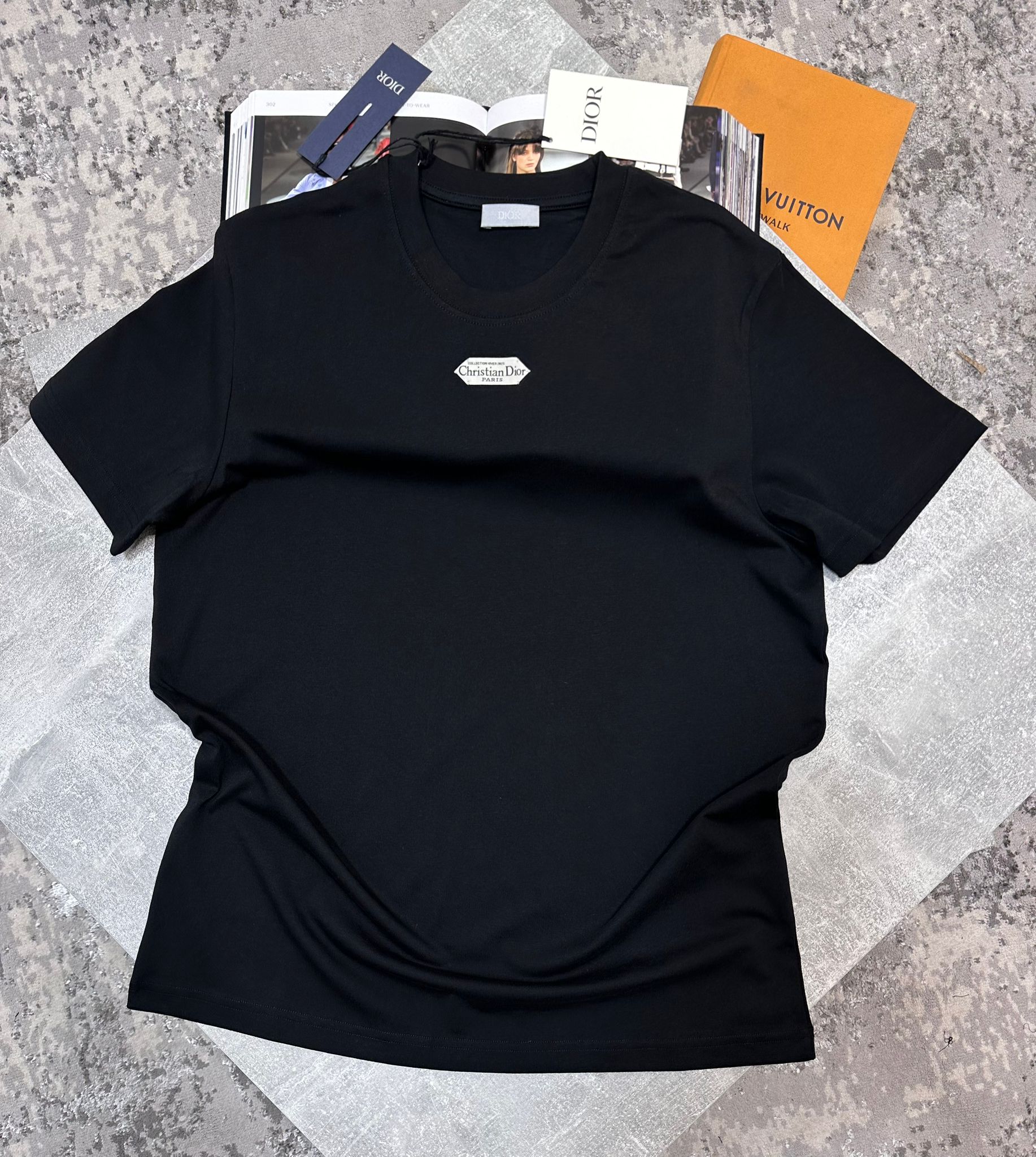 IOR Tshirt Black image 0