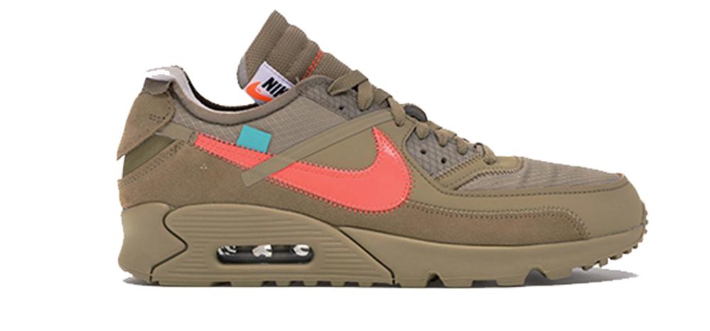 OFF TEN 90'S DESERT image 0