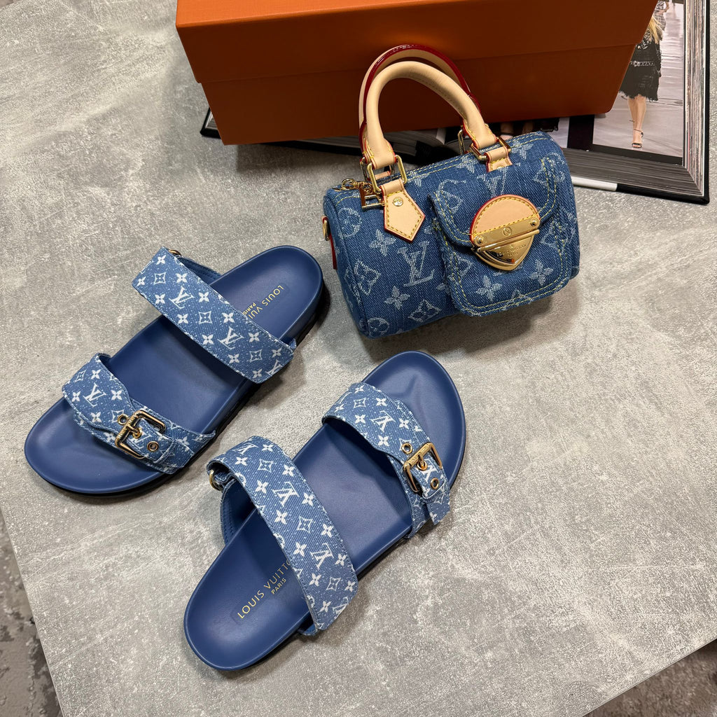 LV Slides Women image 2