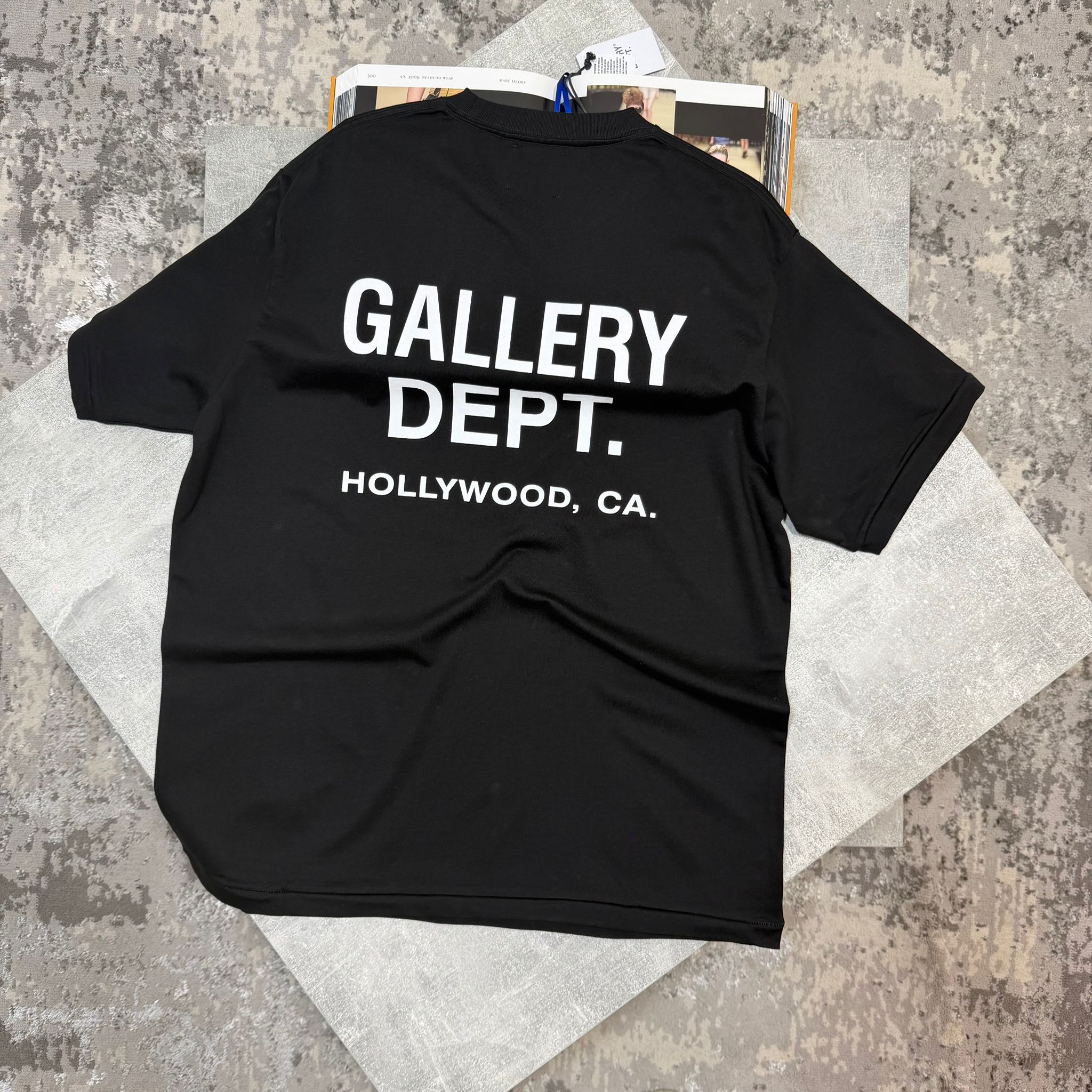 GD Tshirt Black image 1