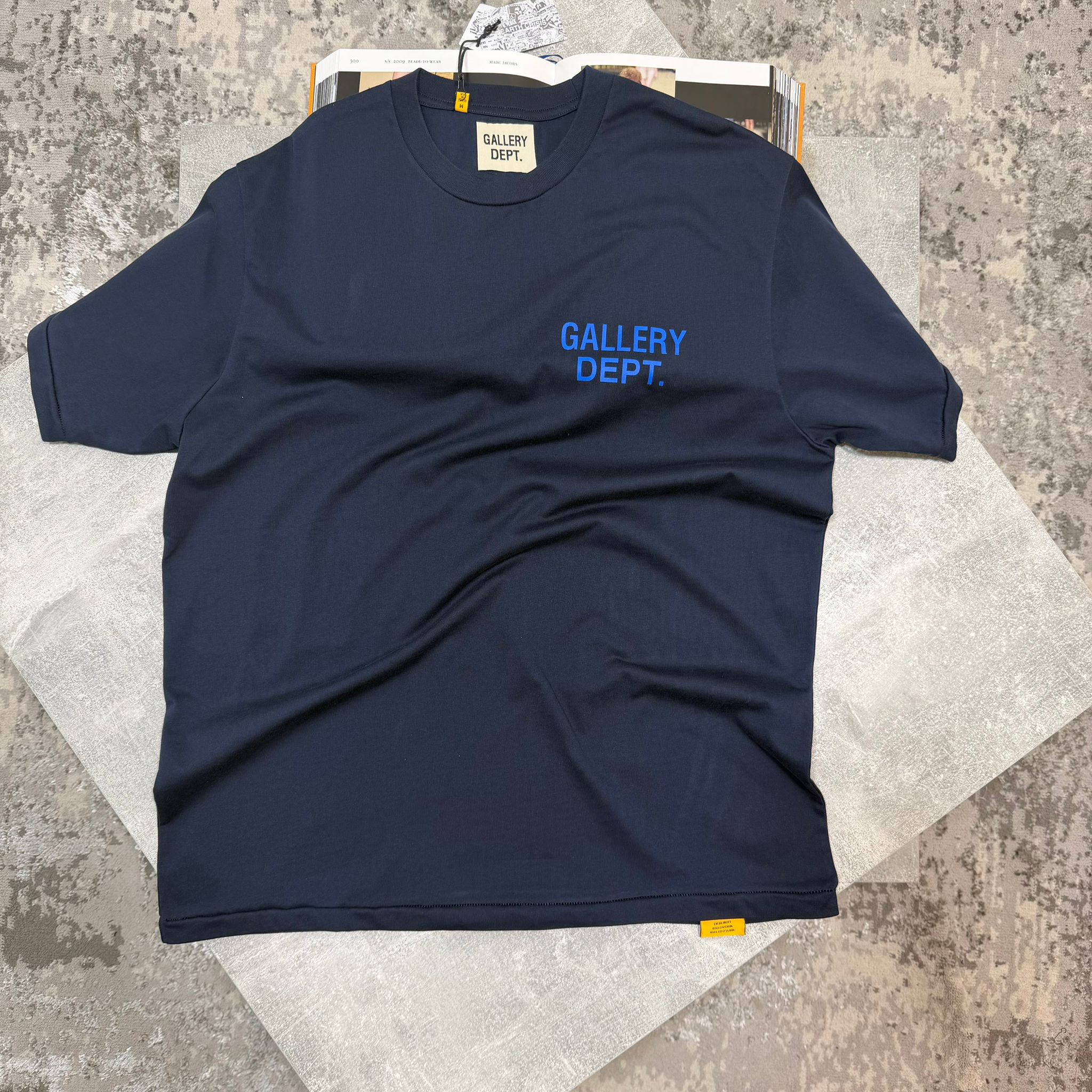 GD Tshirt Navy image 0
