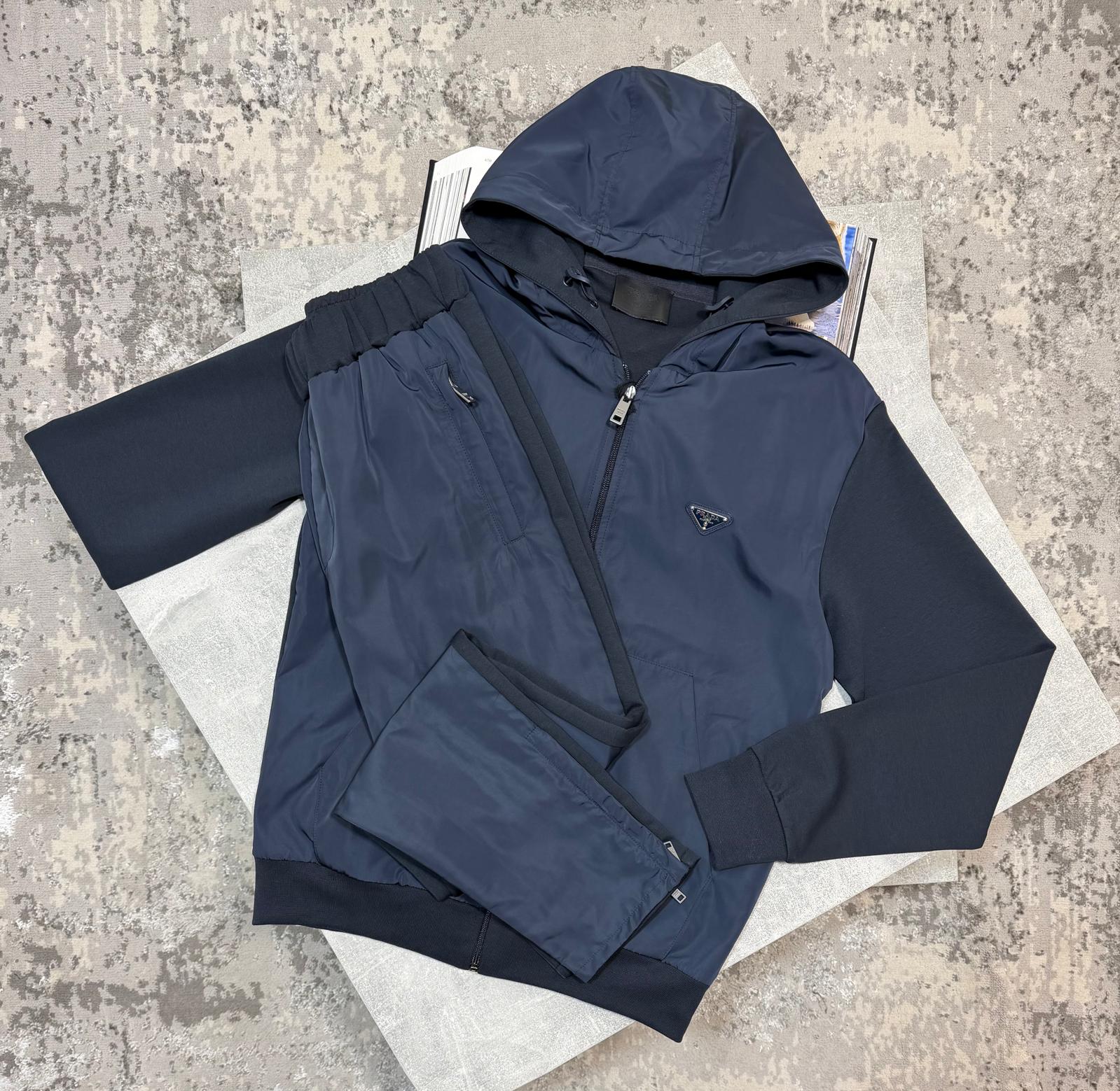 Rada Tracksuit Navy image 0