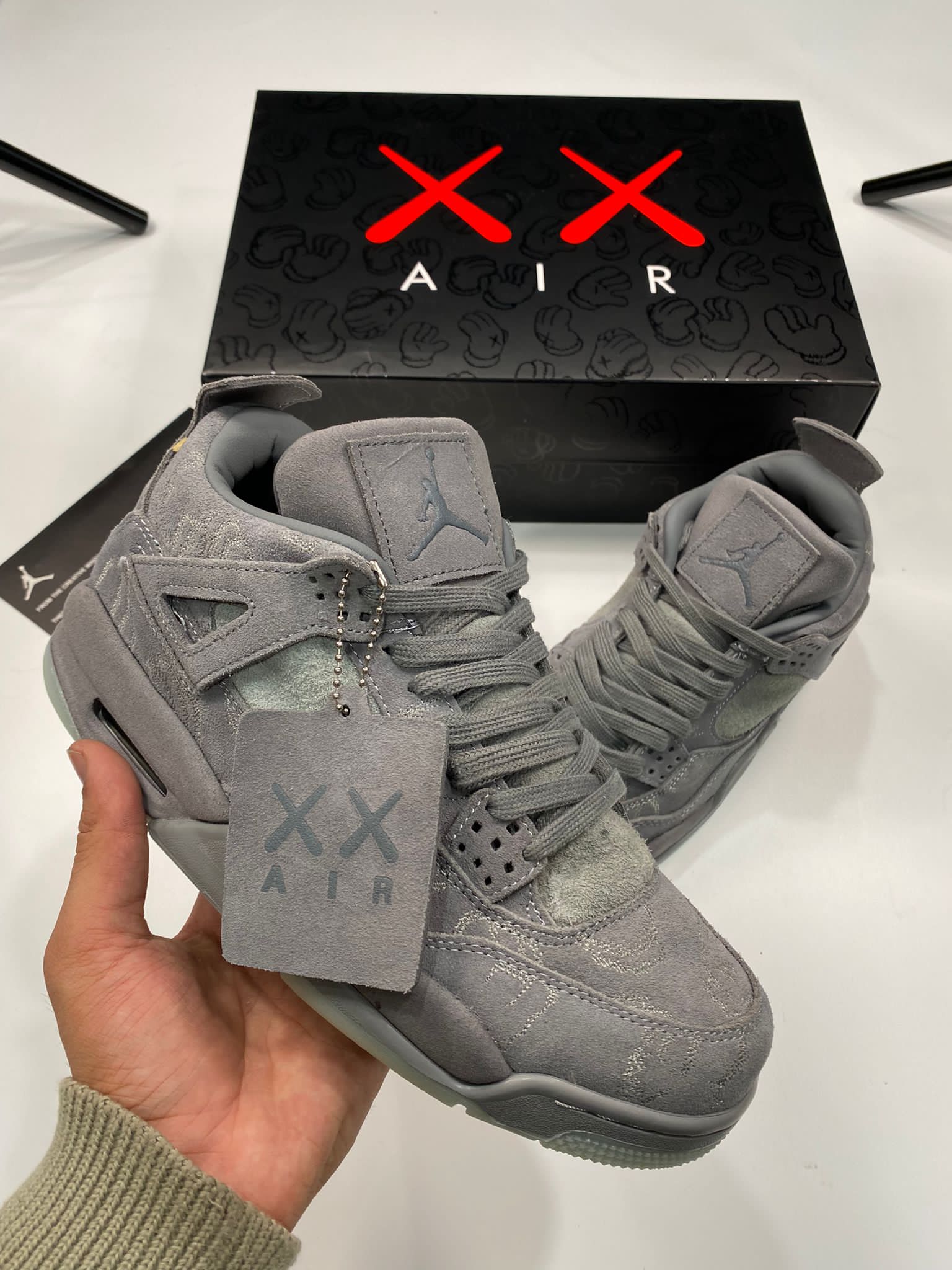 J4 KAWS image 0