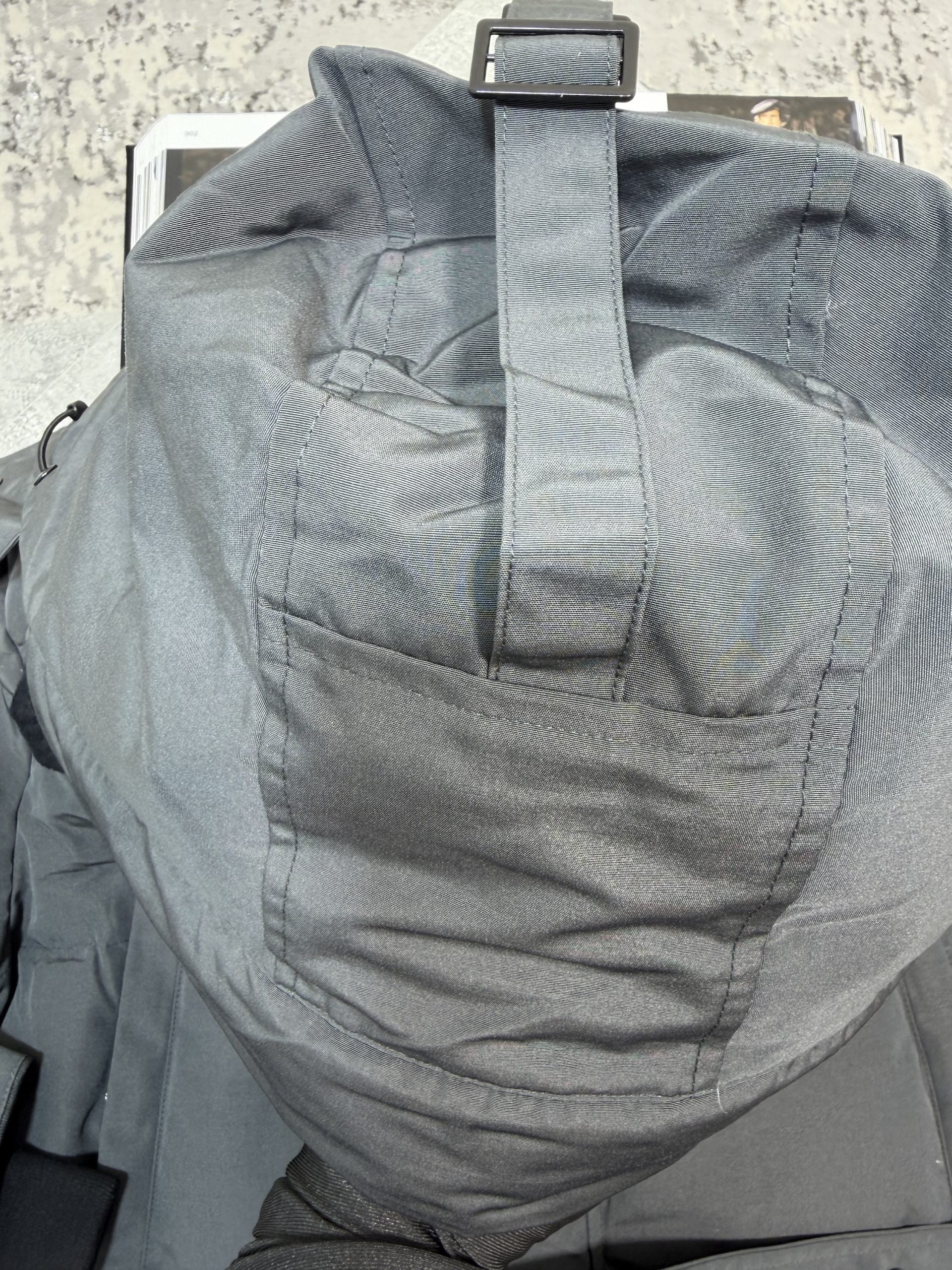 Goose Wyndham Parka Grey image 2