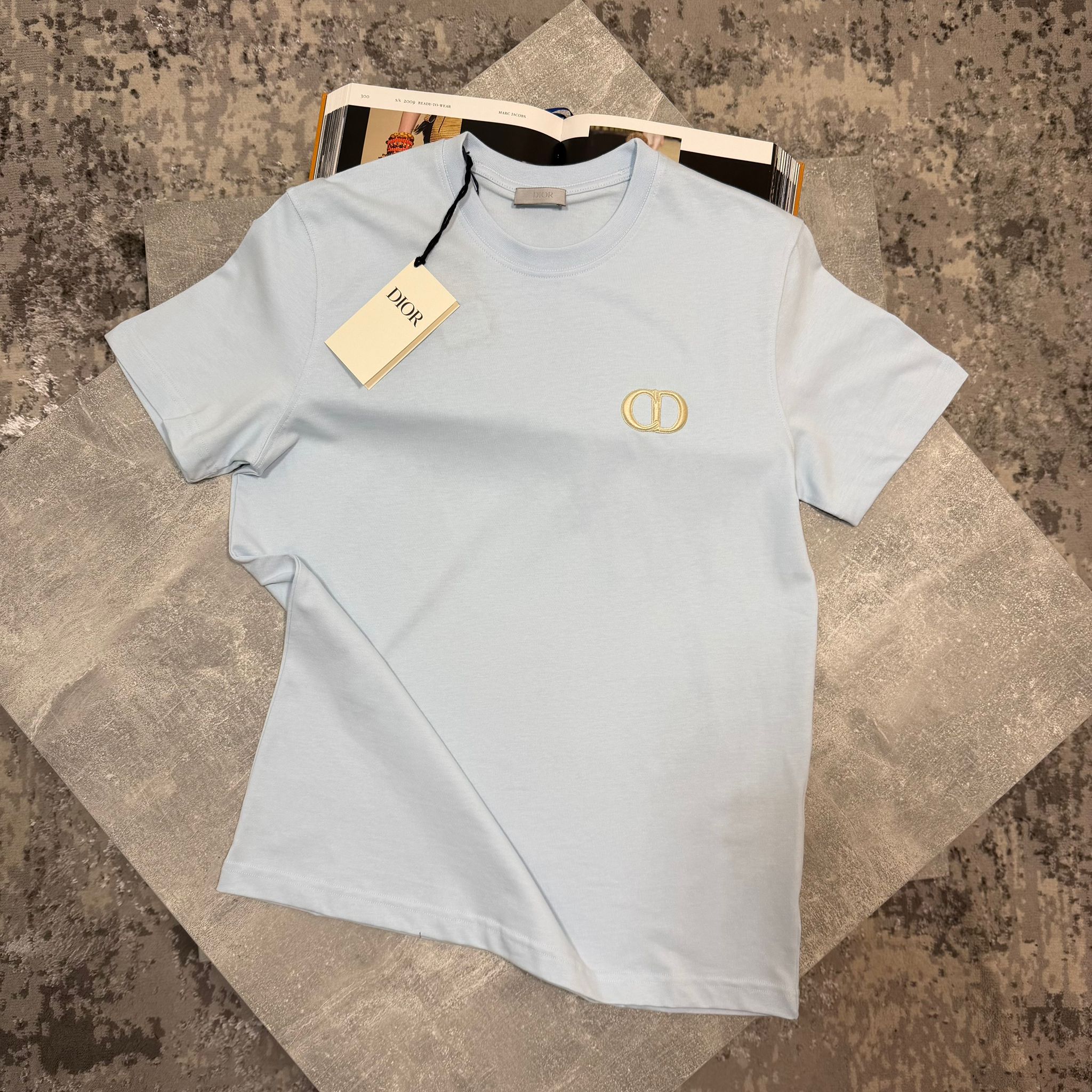 IOR Tshirt Light Blue image 0