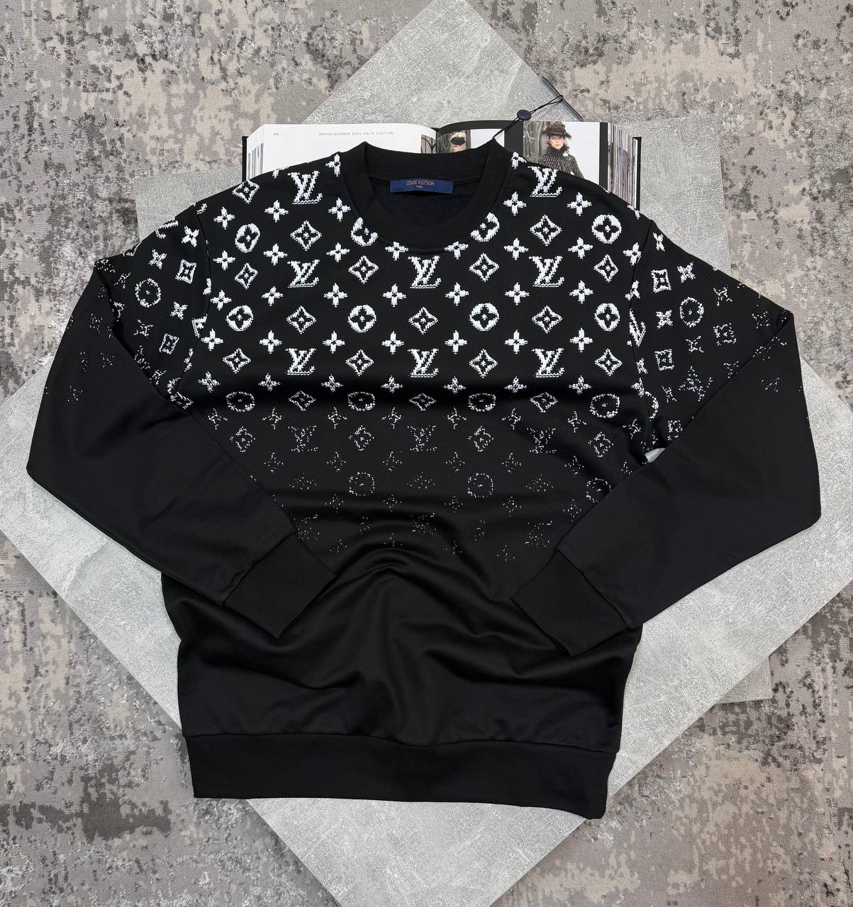 IV Jumper Black image 0