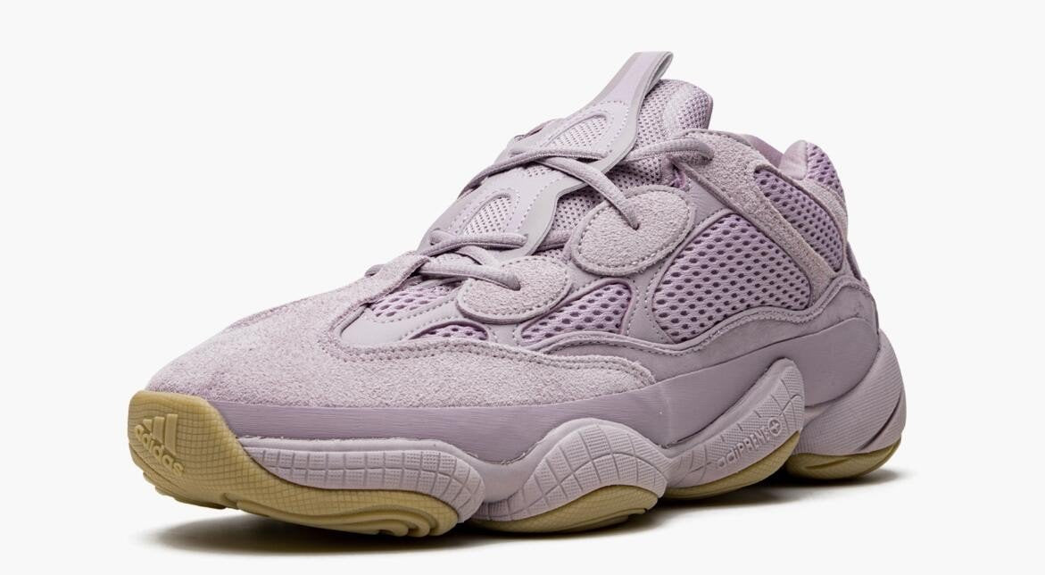 YEEZY 500 PINK image 1